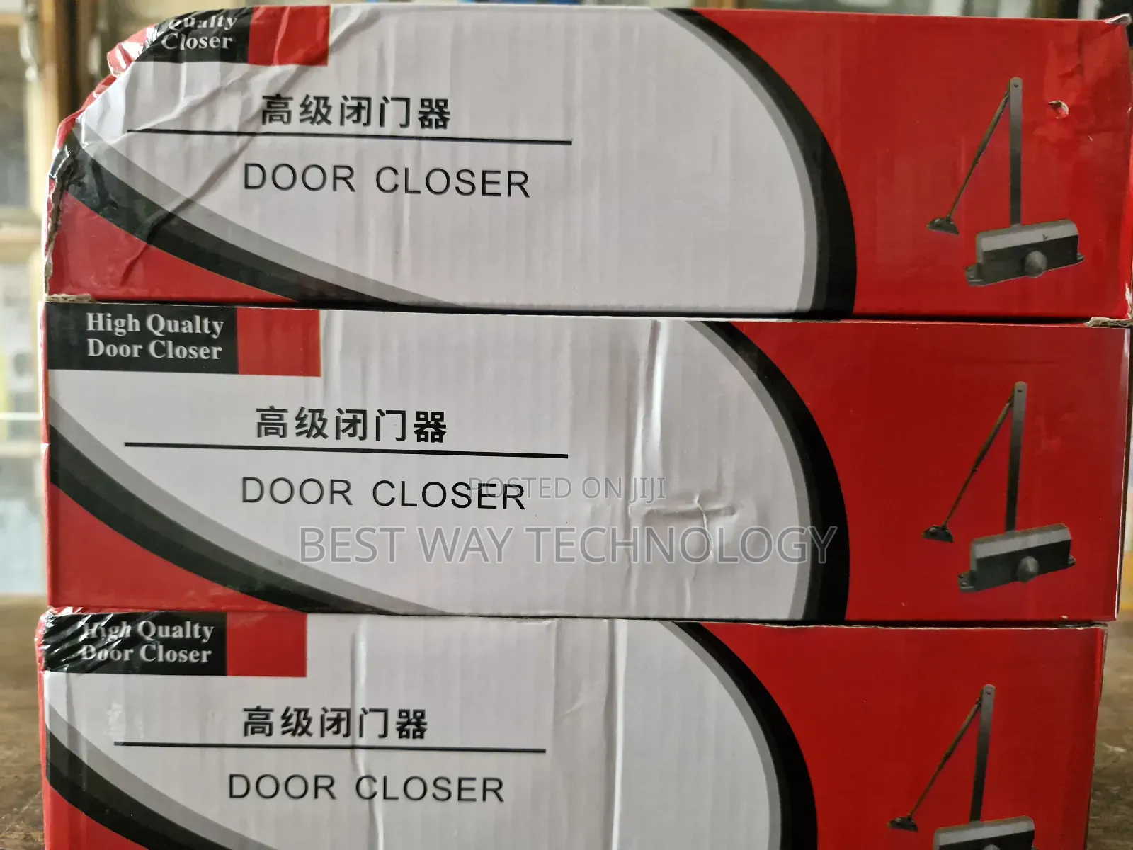 Door Closer 60kg