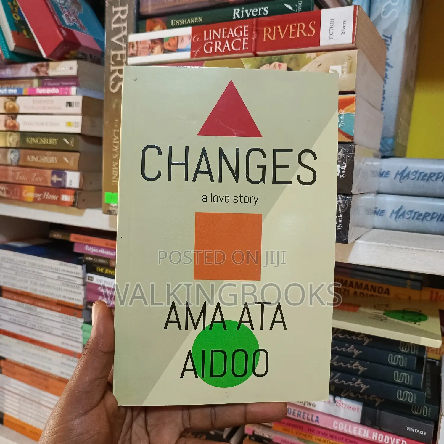 Changes:A Love Story