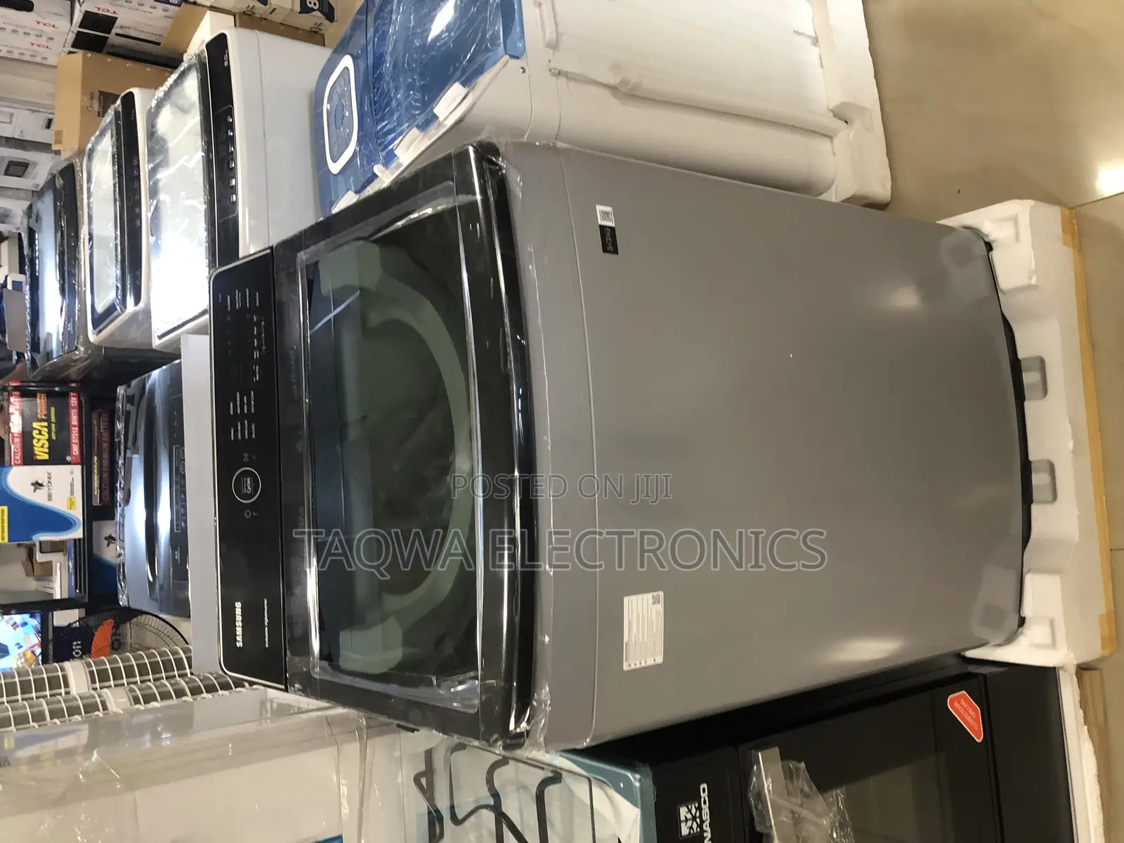 Samsung Full Automatic 13kg Washing Machine
