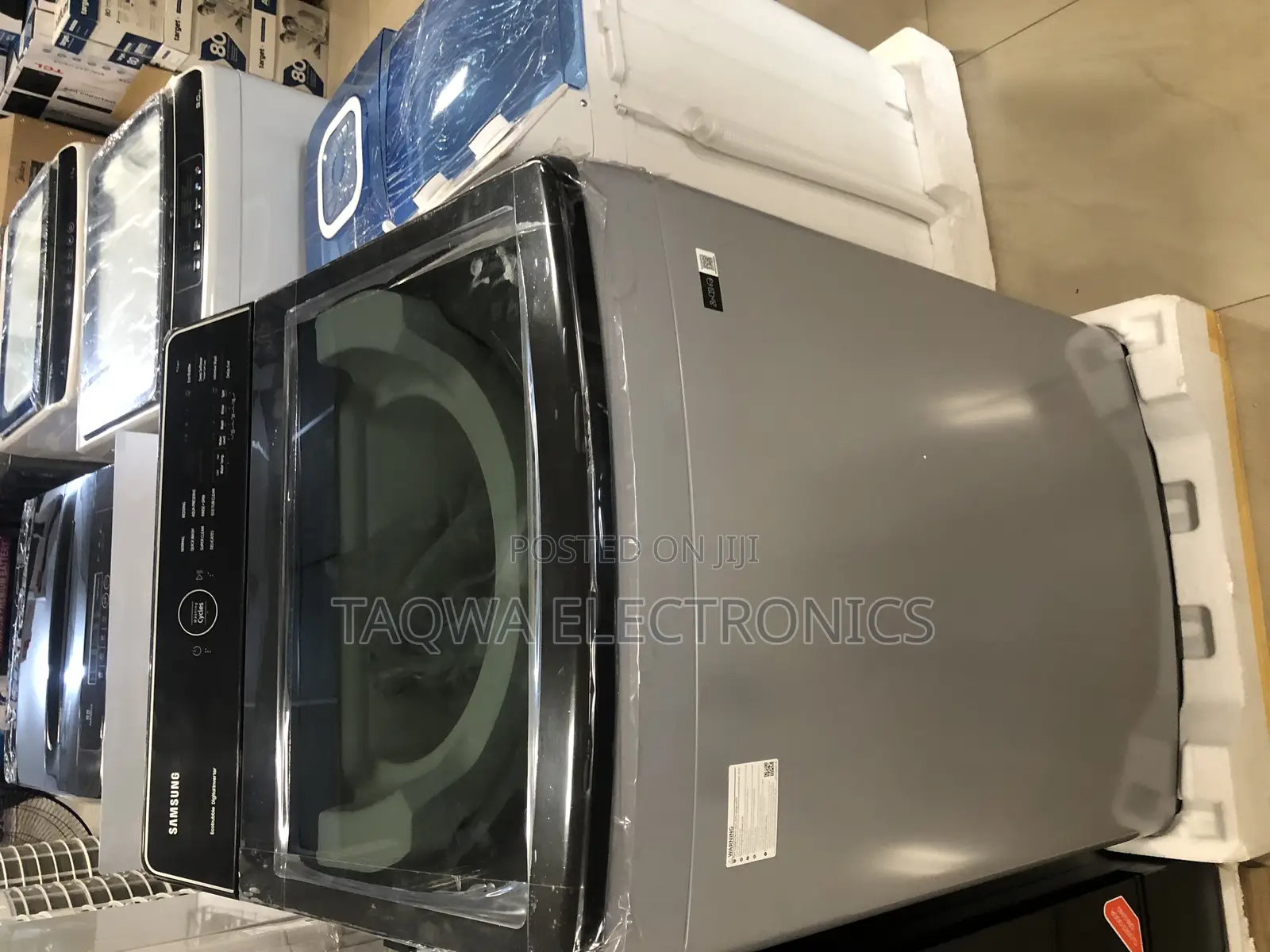 Samsung Washing Machine,Top Load.