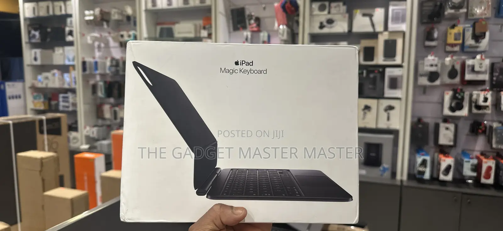 iPad Pro 11 Inch Magic Keyboard