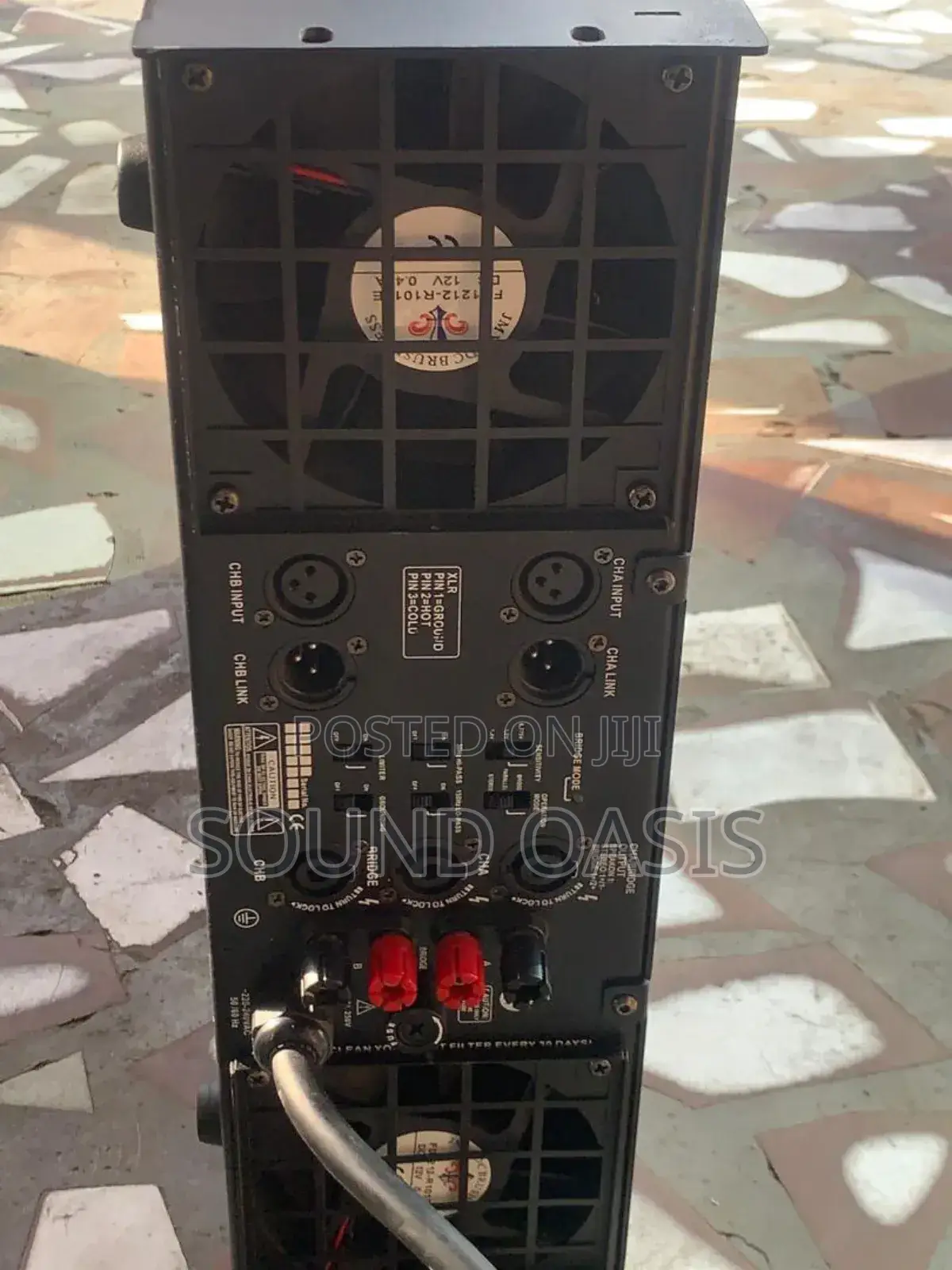 Crest Audio CA20+ Bass Amplifier (Crest Audio)