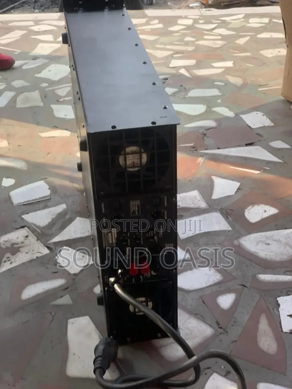 Crest Audio CA20+ Bass Amplifier (Crest Audio)