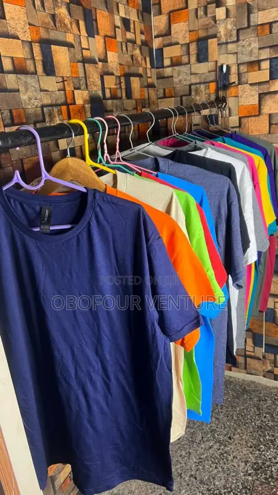 Soft, Stylish, and Made in the USA! Get the Best Quality Tee