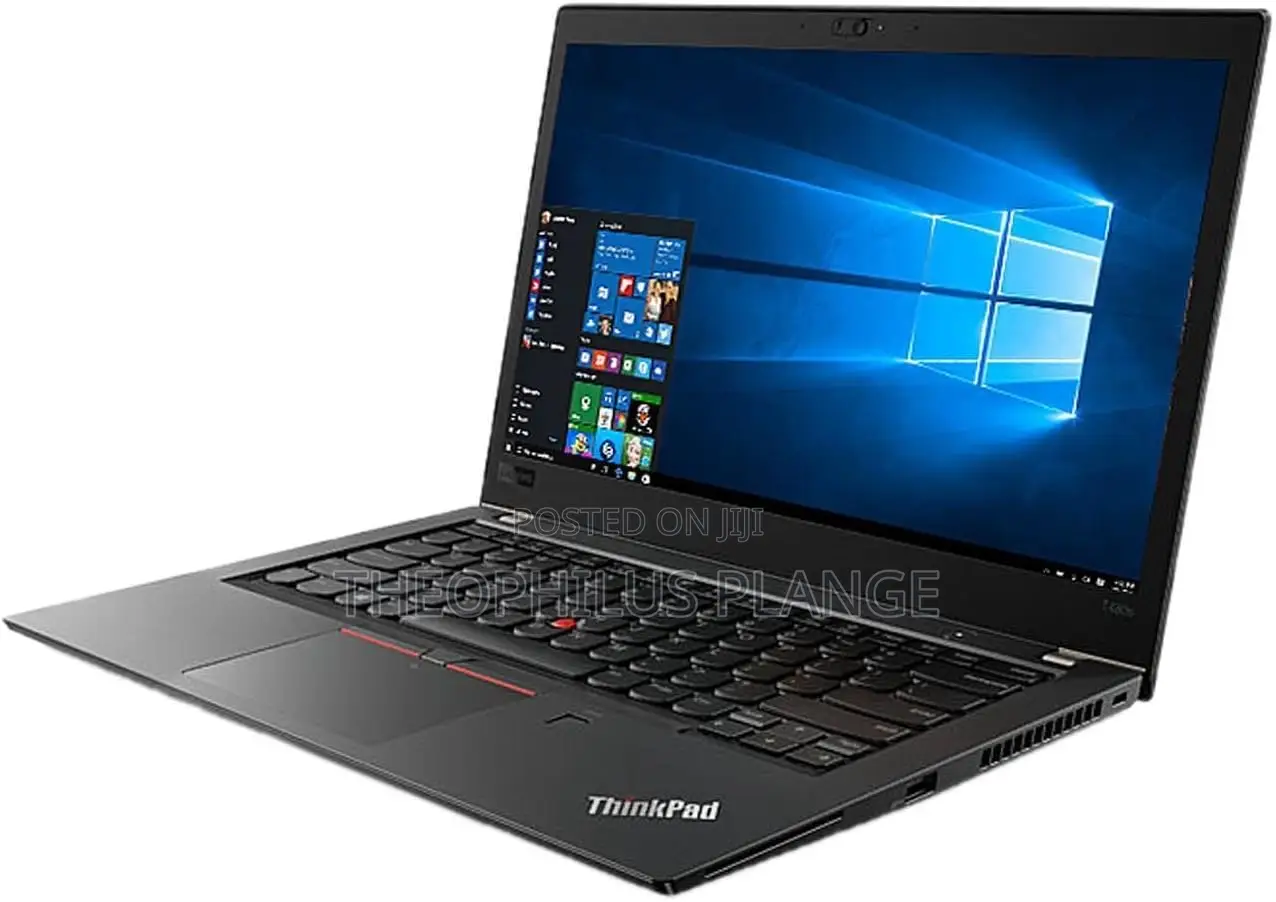 New Laptop Lenovo ThinkPad T480s 8GB Intel Core I5 SSD 256GB
