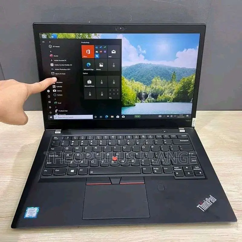 New Laptop Lenovo ThinkPad T480s 8GB Intel Core I5 SSD 256GB