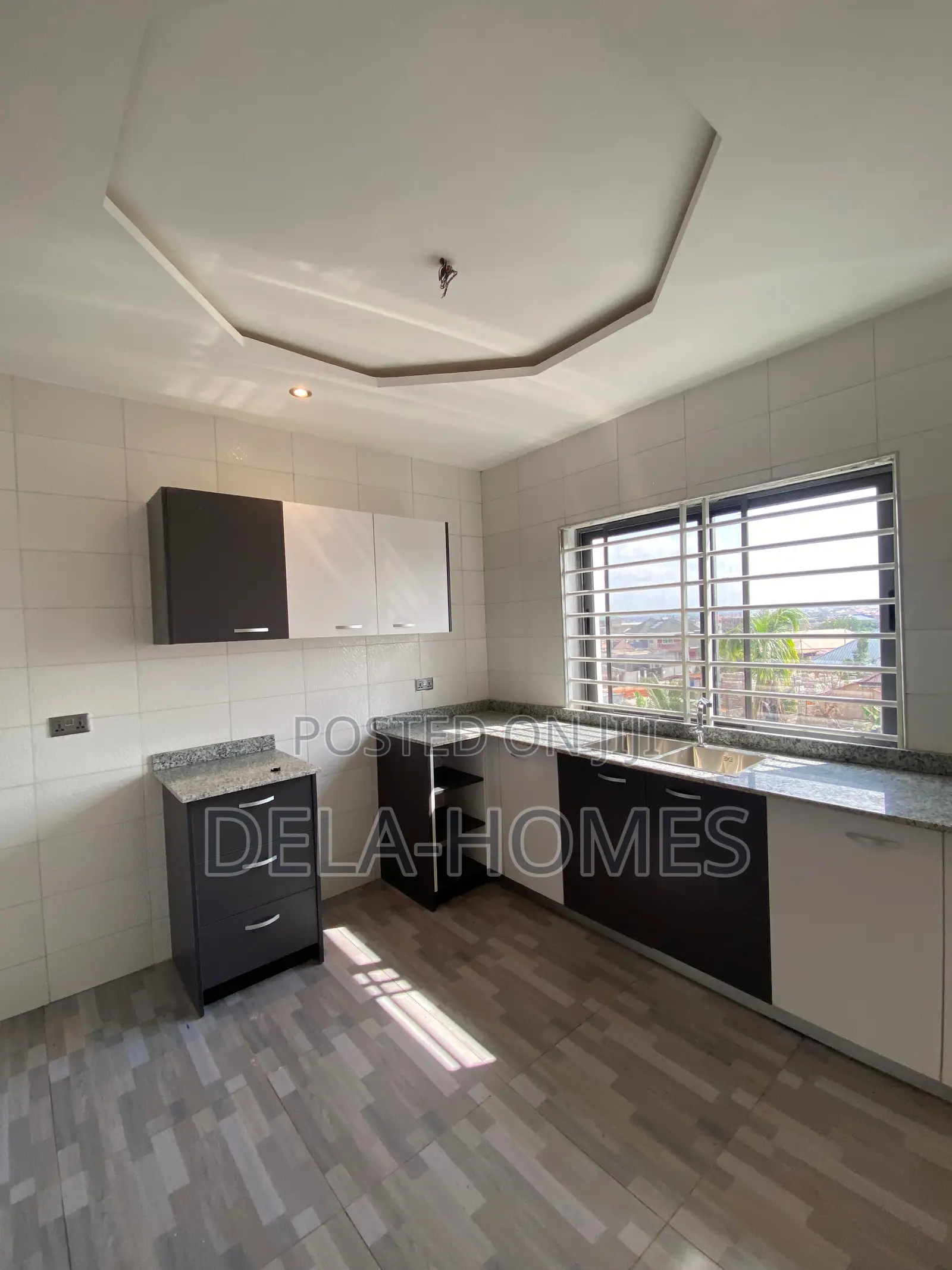1bdrm Apartment in Lakeside Estate, Ashaley Botwe for rent