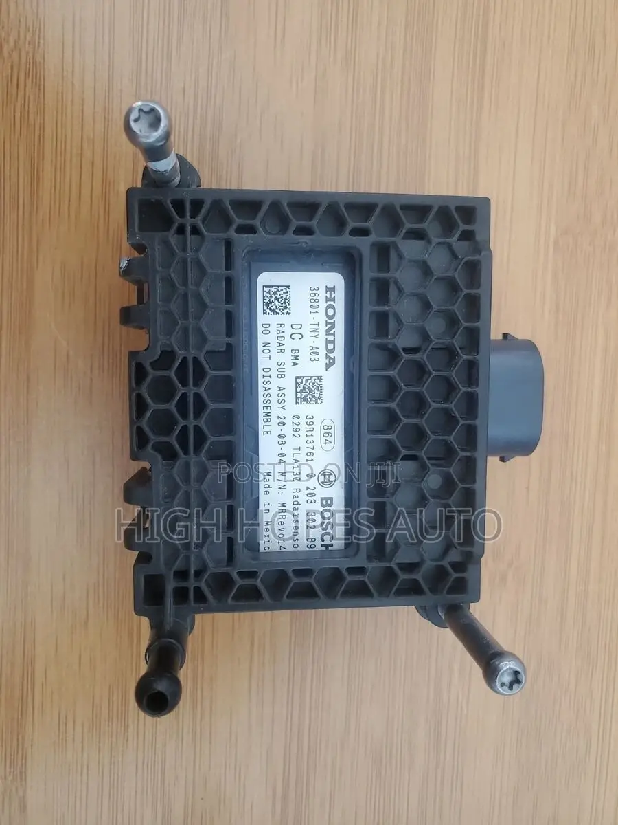 Distance Radar Sensor for Honda Crv, Accord and Civic.