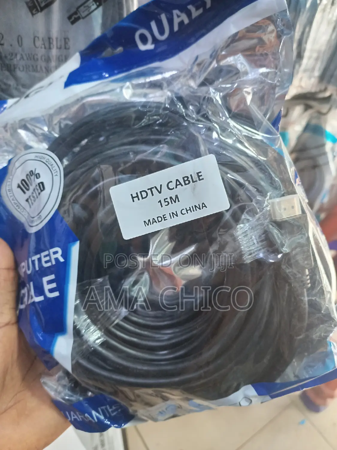 Hdmi Cable 15m