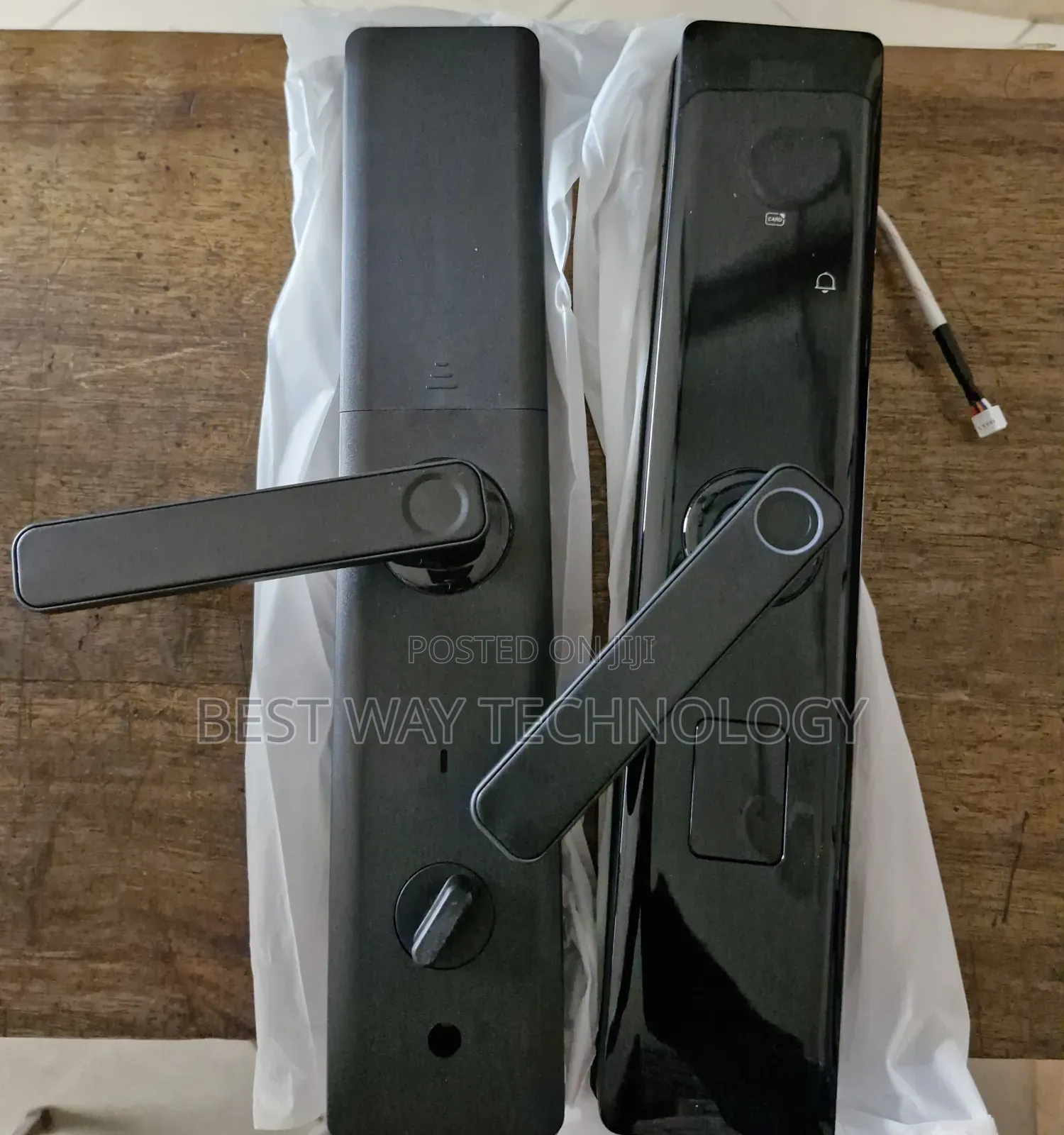 Finger Print Lock Z13