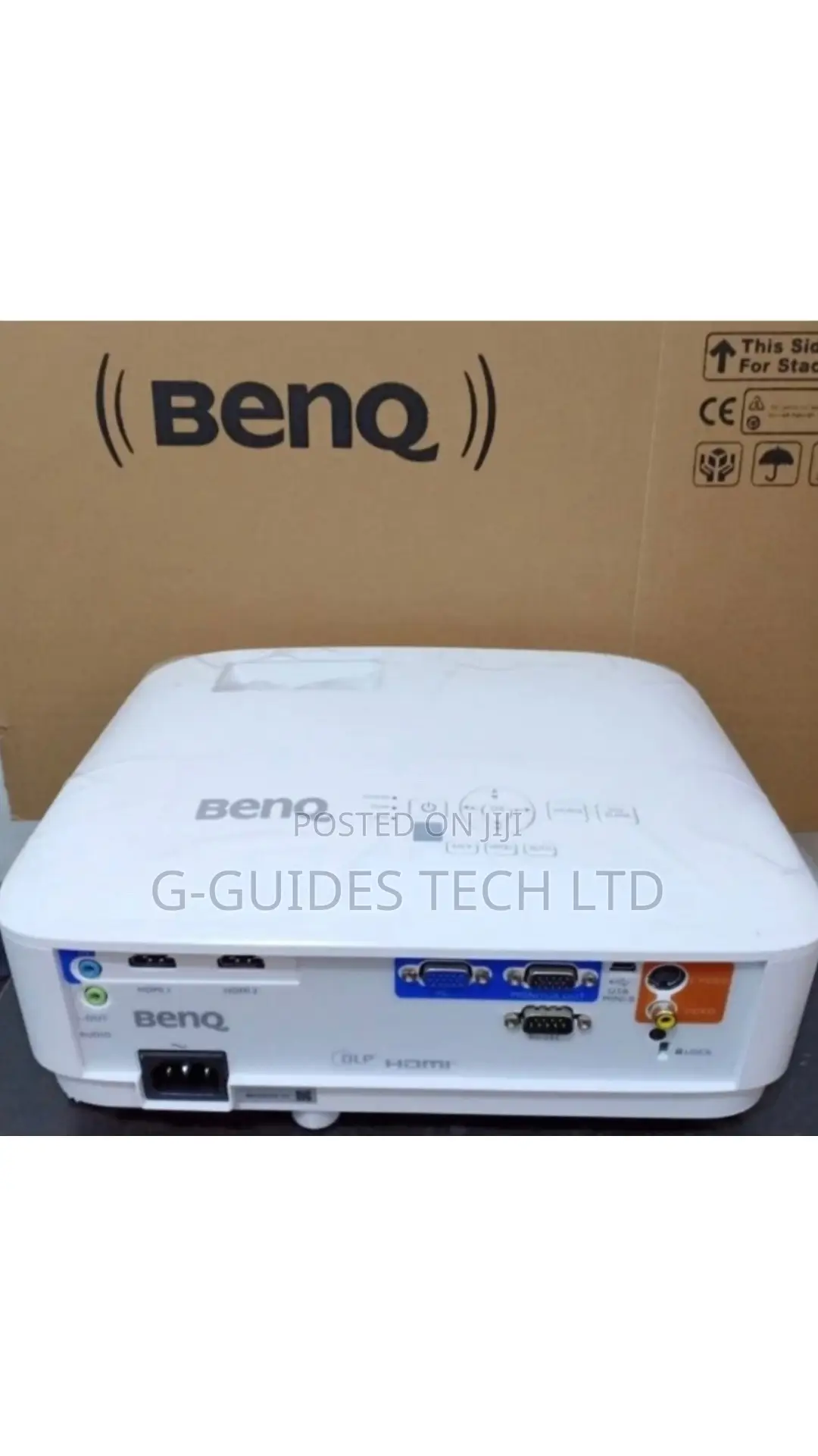 Benq MX550 XGA Projector, High Brightness 3600 ANSI Lumens