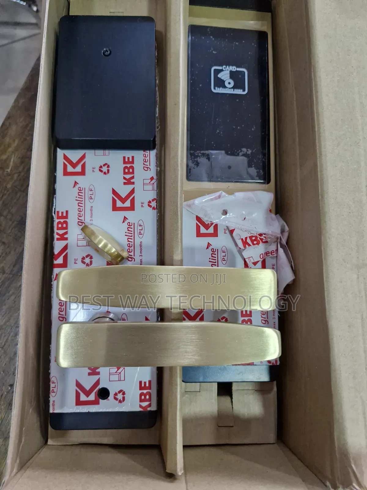 Hotel Lock Pls488