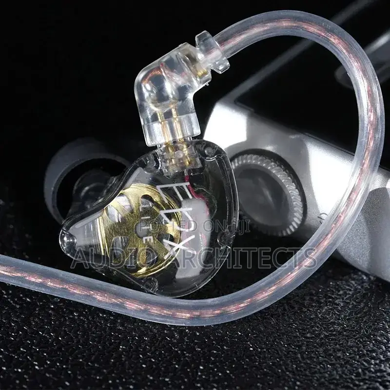 Kz Edx in Ear Monitor/ Headphone
