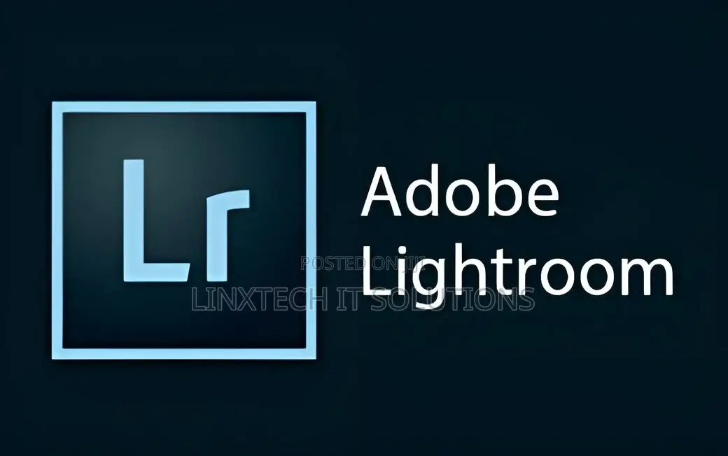 Adobe Lightroom 2024 Mac
