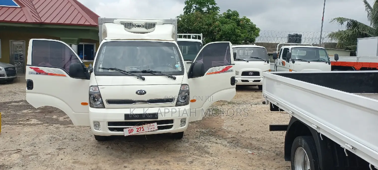 Kia Bongo Refrigerator