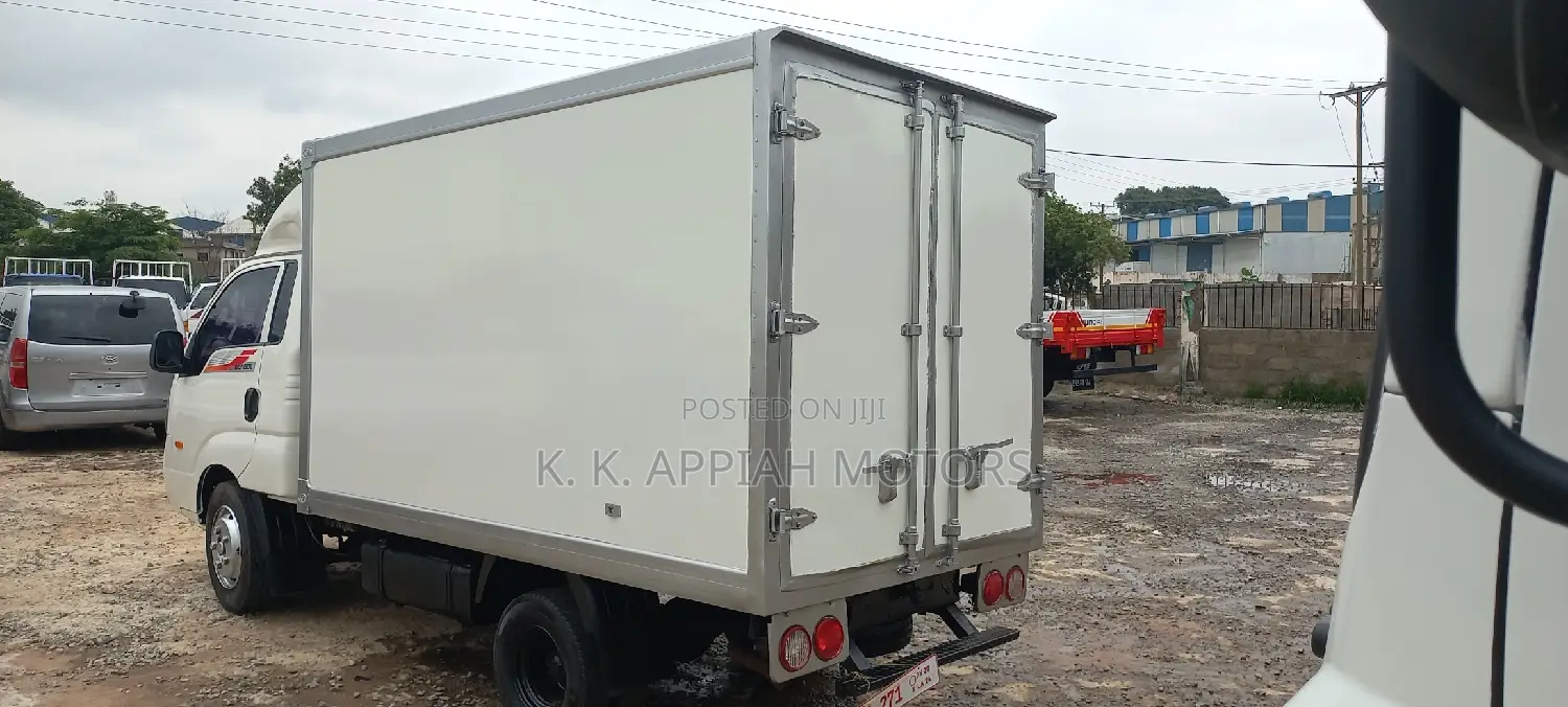 Kia Bongo Refrigerator