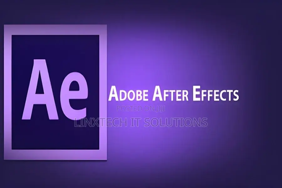 Adobe After Effect [ Macos and Windows ]
