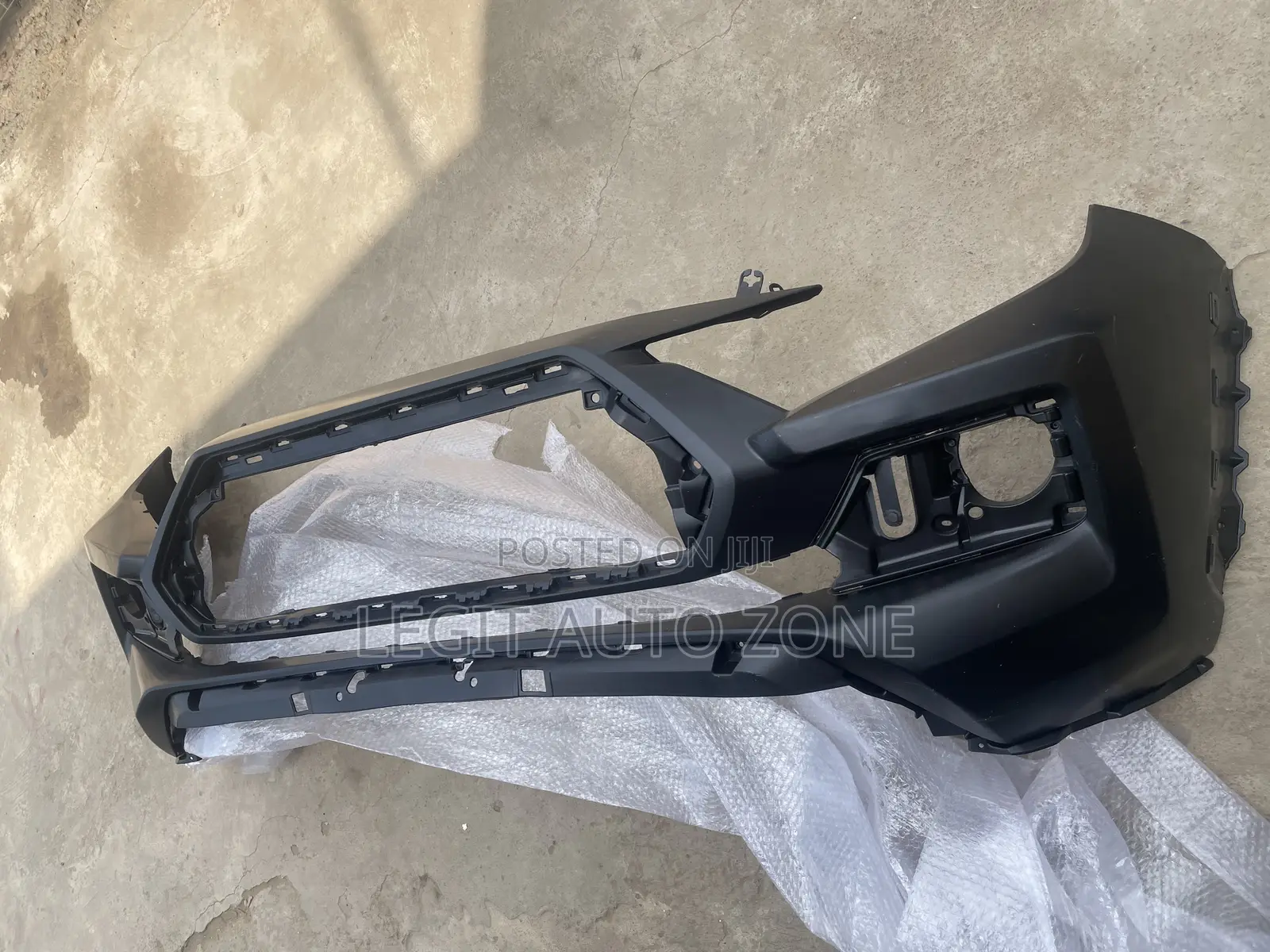 Toyota RAV4 2020,2021,2022 Front Bumper