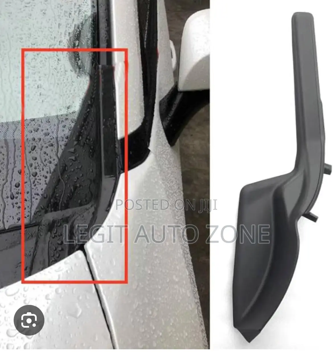 Toyota RAV4 2020,2021,2022 Wiper Hence