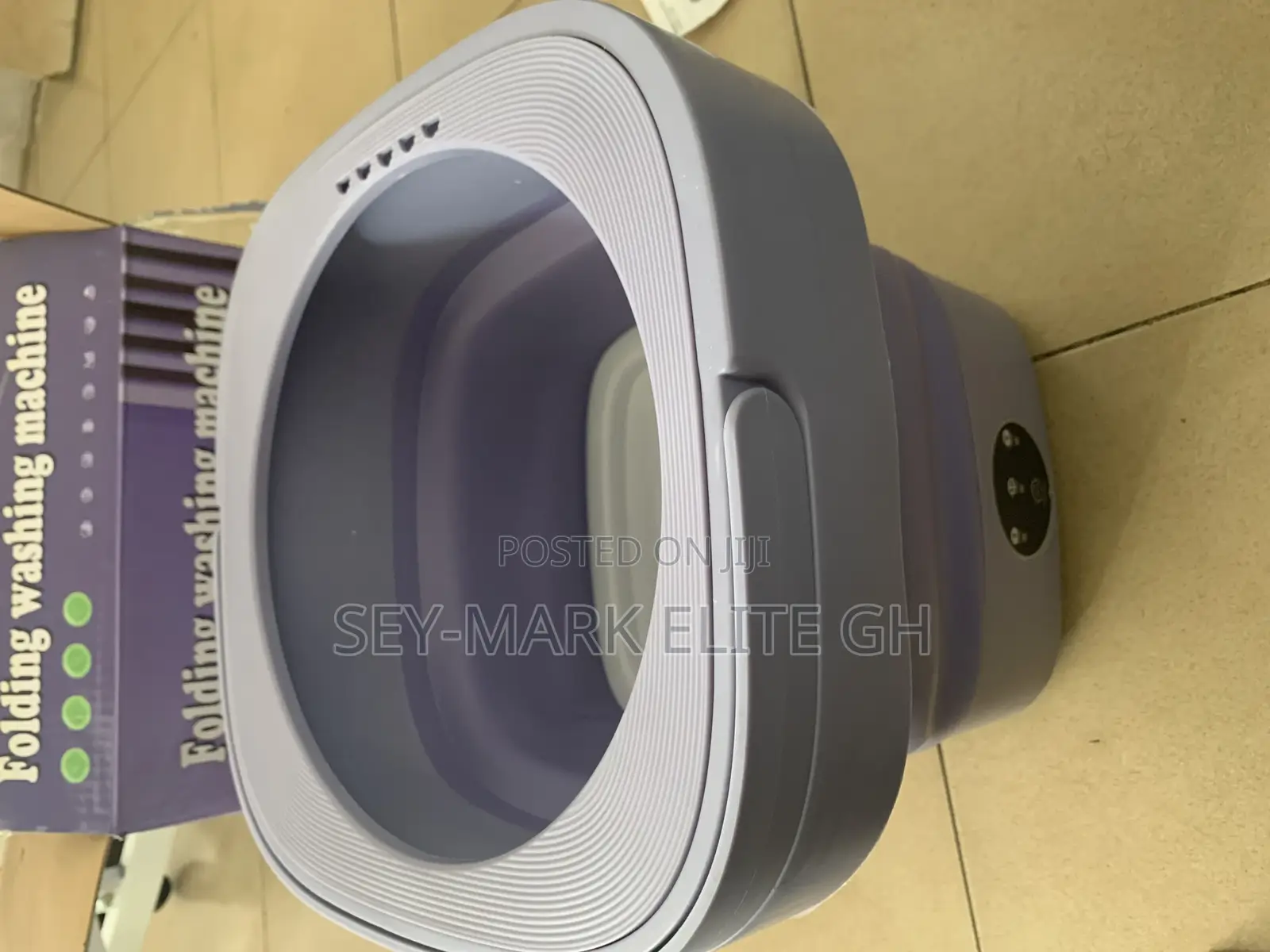 Foldable Portable Washing Machine 2kg