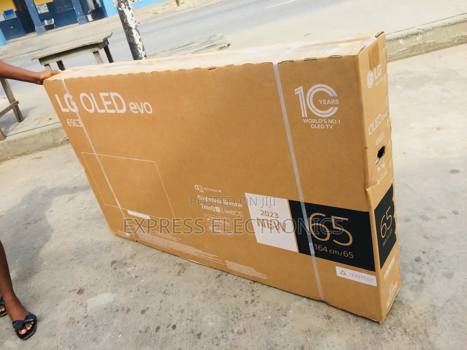 Purchase for the New Lg Uhd Smart Oled 65”C645