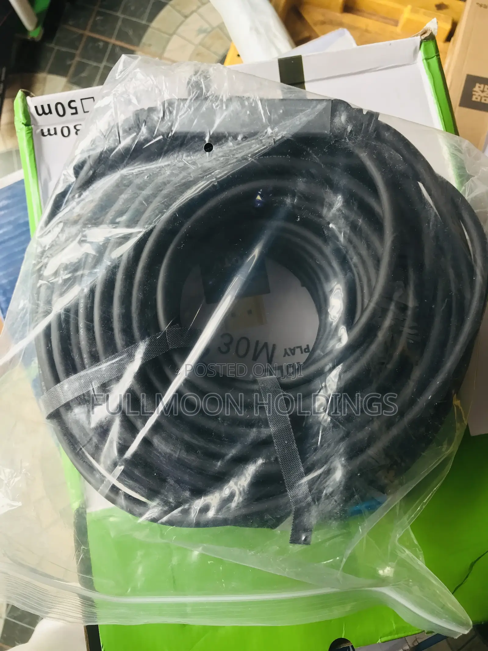 30 Meters HDMI CABLE 2160p Ultrahd