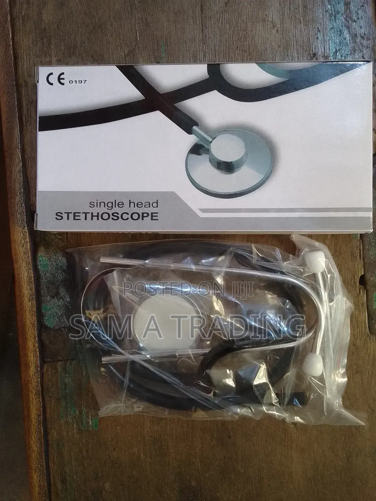 Stethoscope
