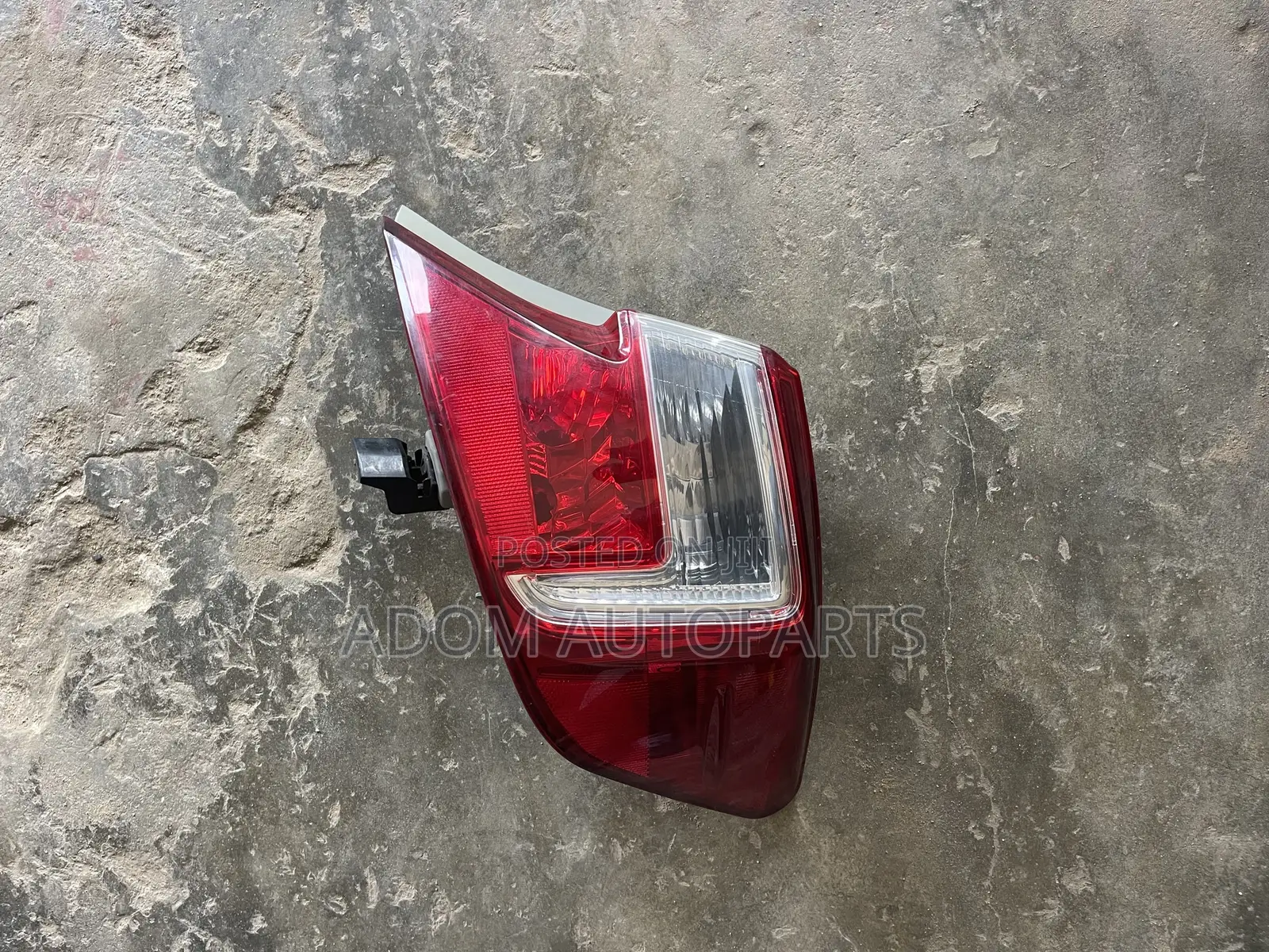 Toyota Camry Spider Taillight 2012 2013 2014