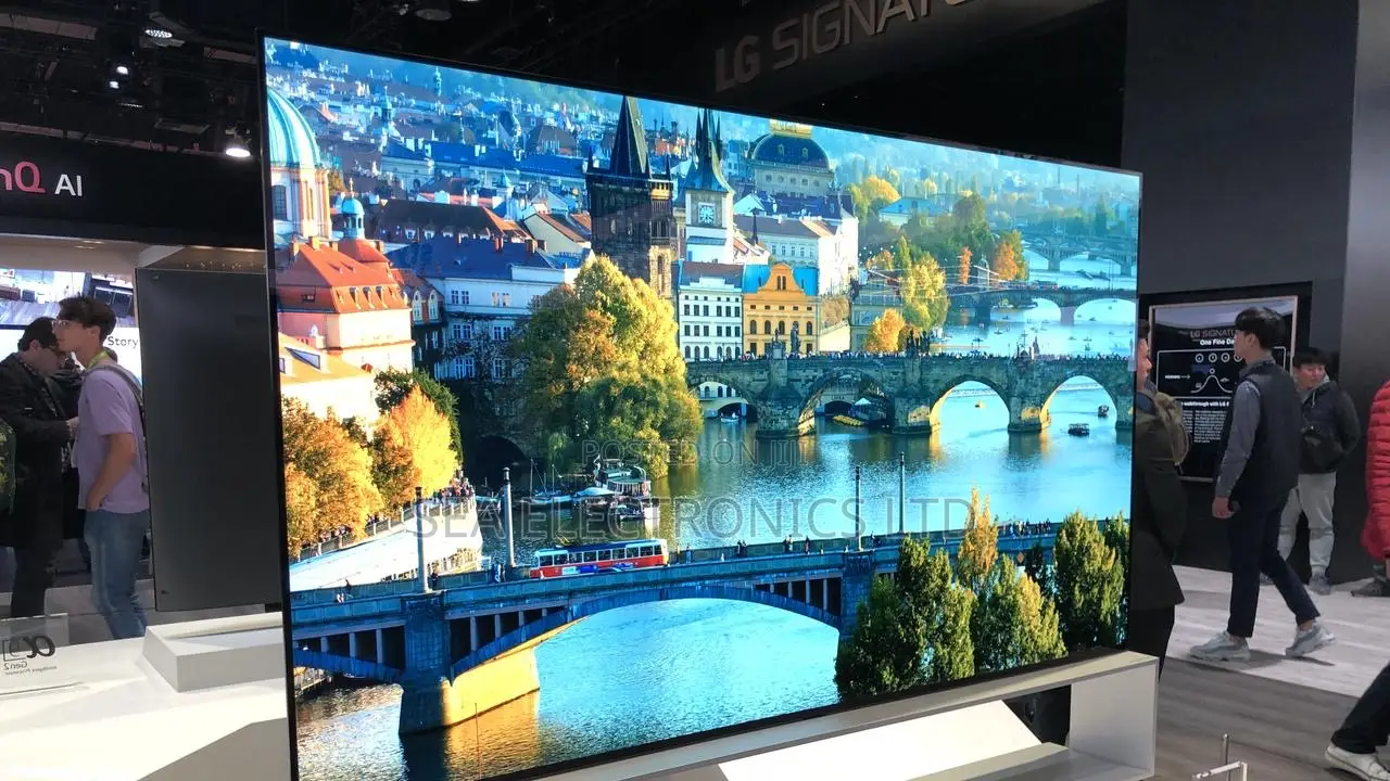 LG Zx 88 Inch Signature Oled TV