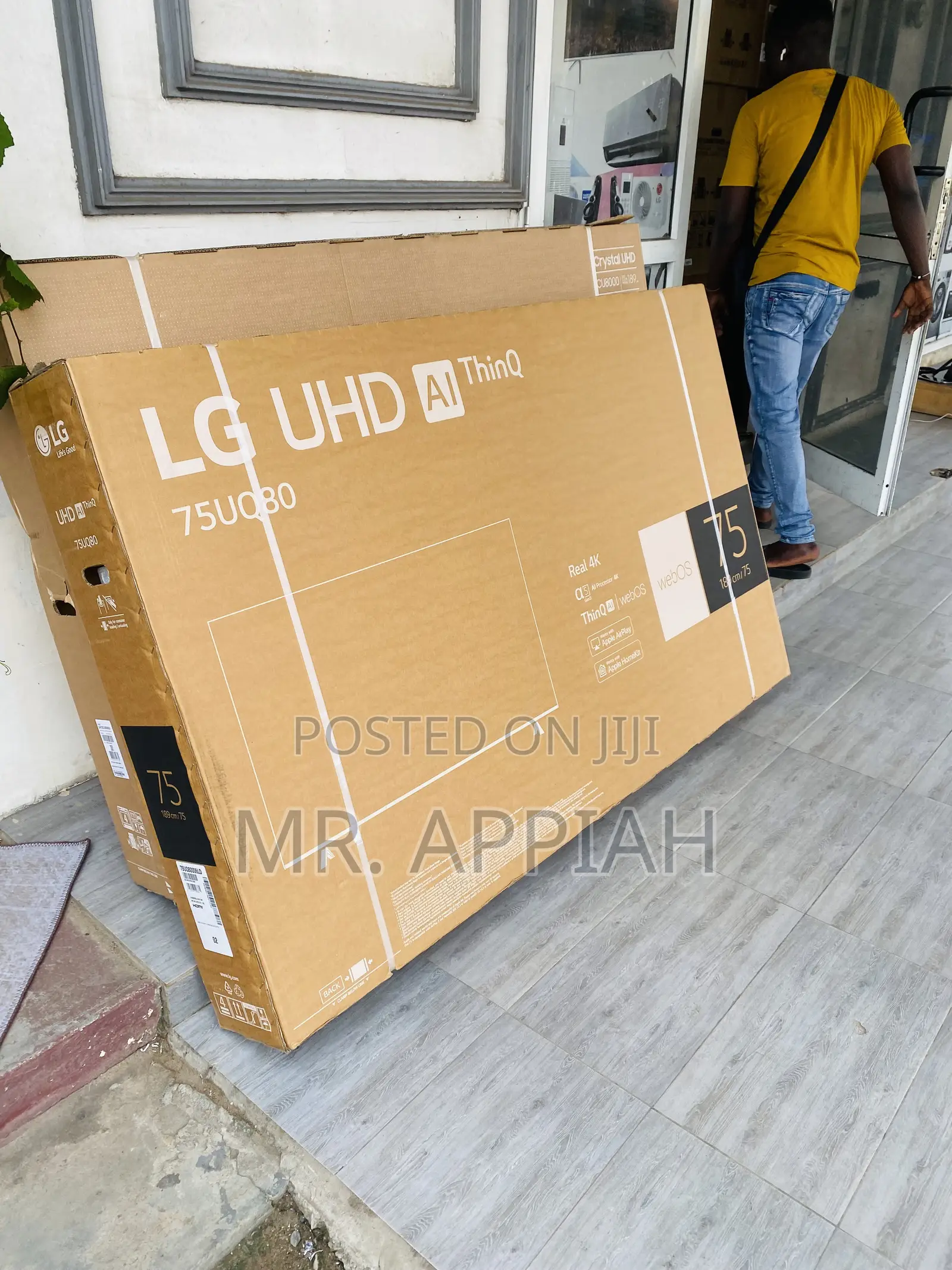 Check Out Lg 65ur73 65 Inch Uhd Smart Television.