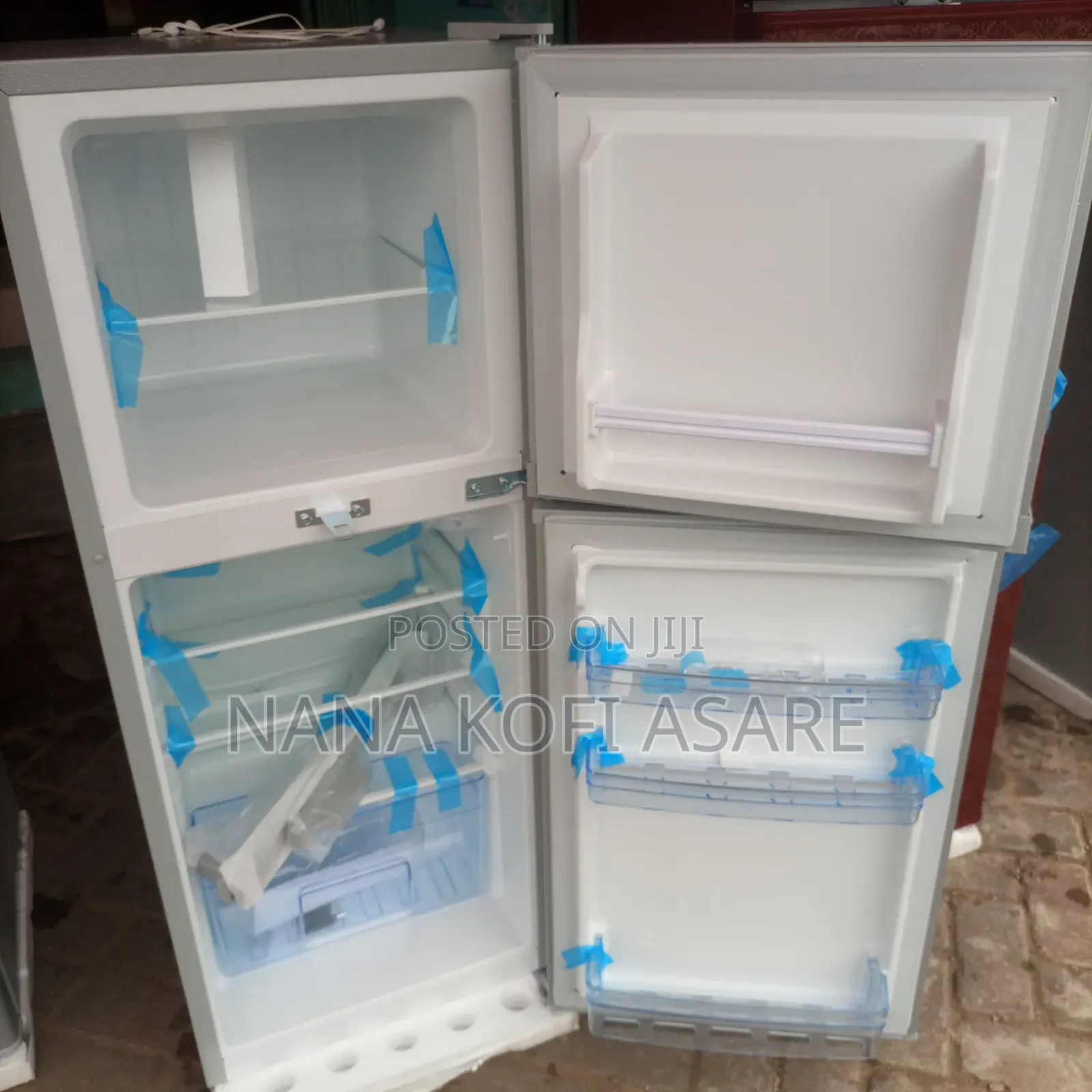 Property 108litres Top Freezer Refrigerator