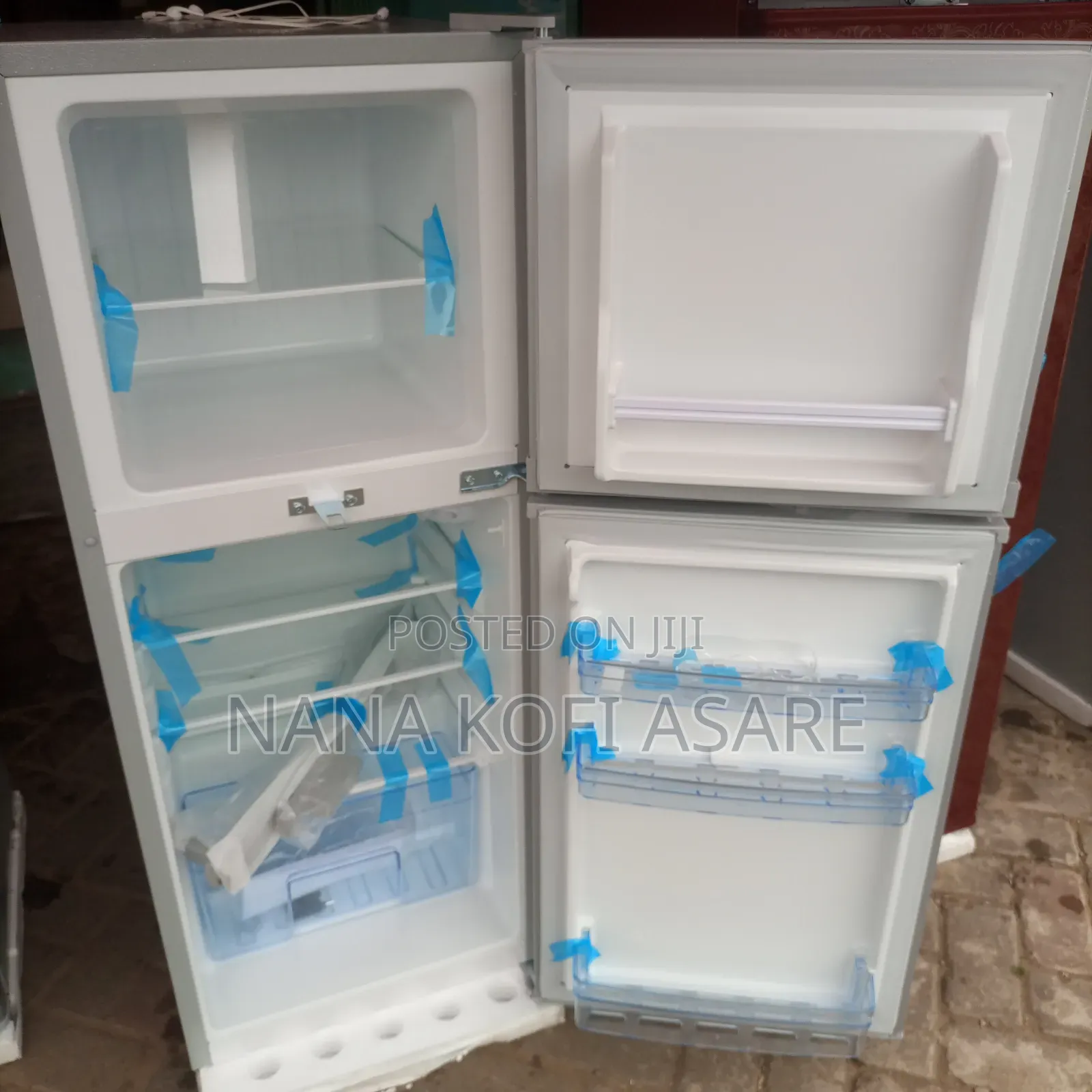 Property 108litres Top Freezer Refrigerator