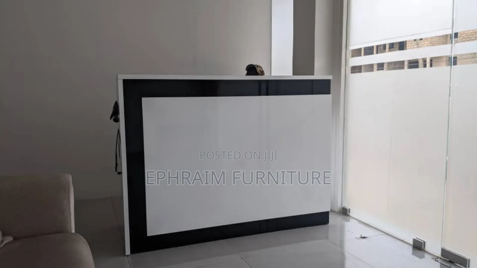 Reception Table
