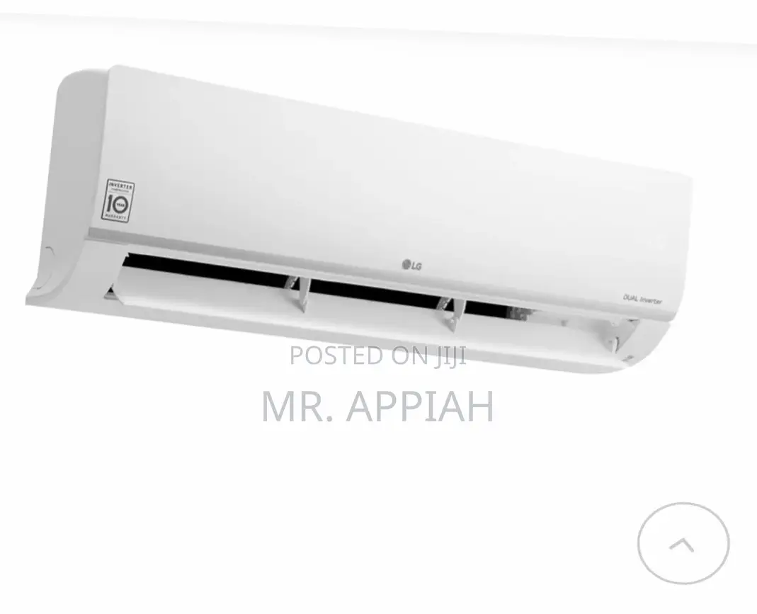 Check Out LG 1.5hp Split Type R410 Air Conditioner.