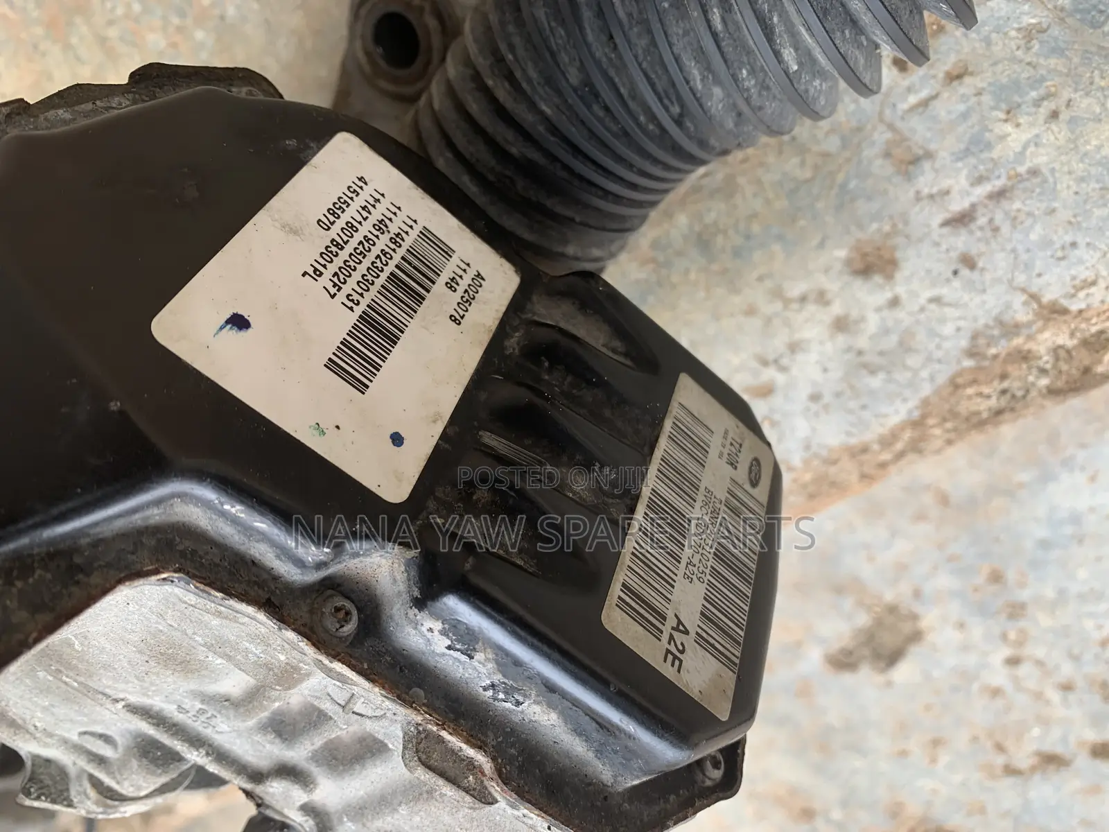 Ford Escape Steering Rack 2013 2014 2015 2016