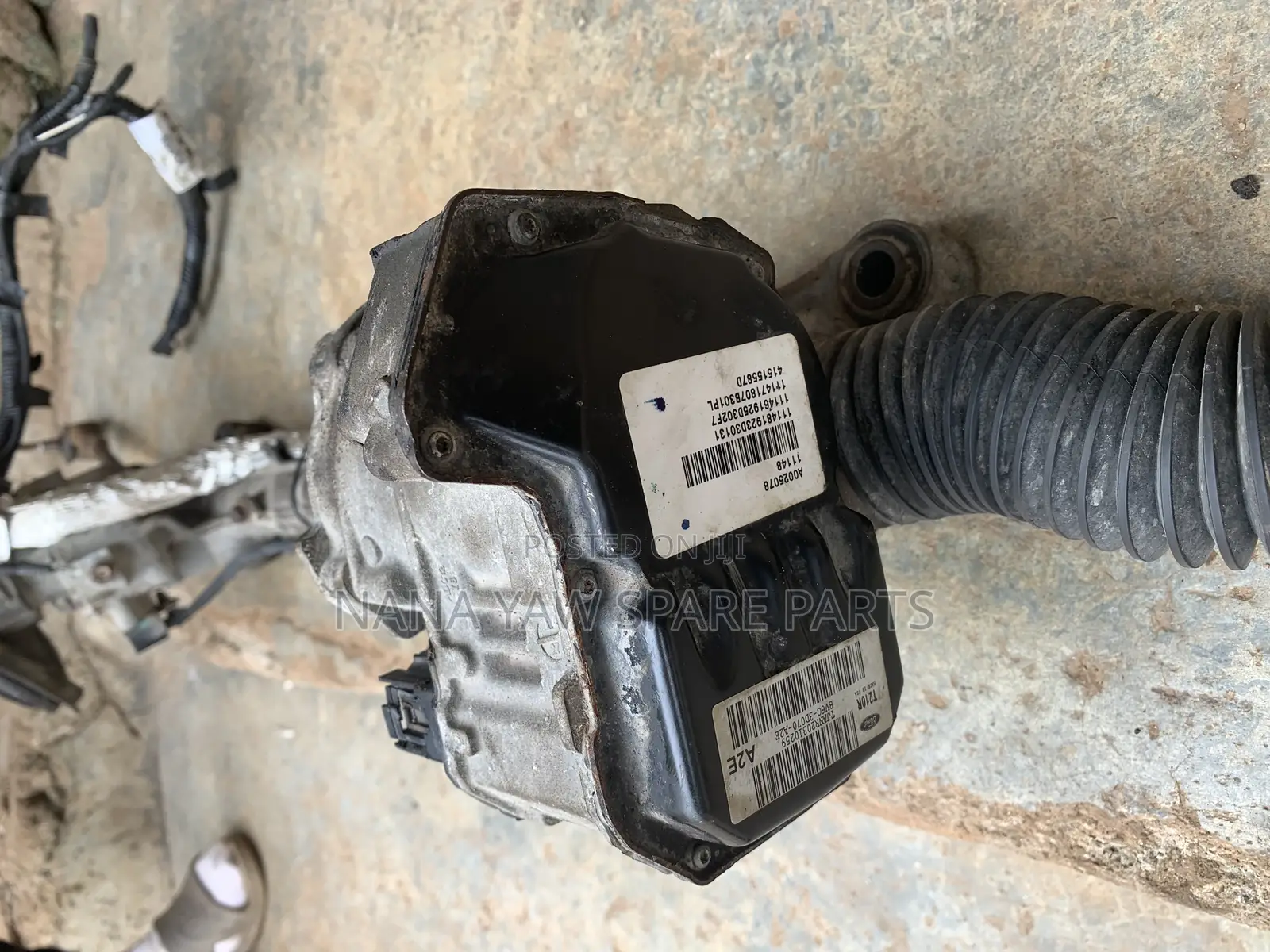 Ford Escape Steering Rack 2013 2014 2015 2016