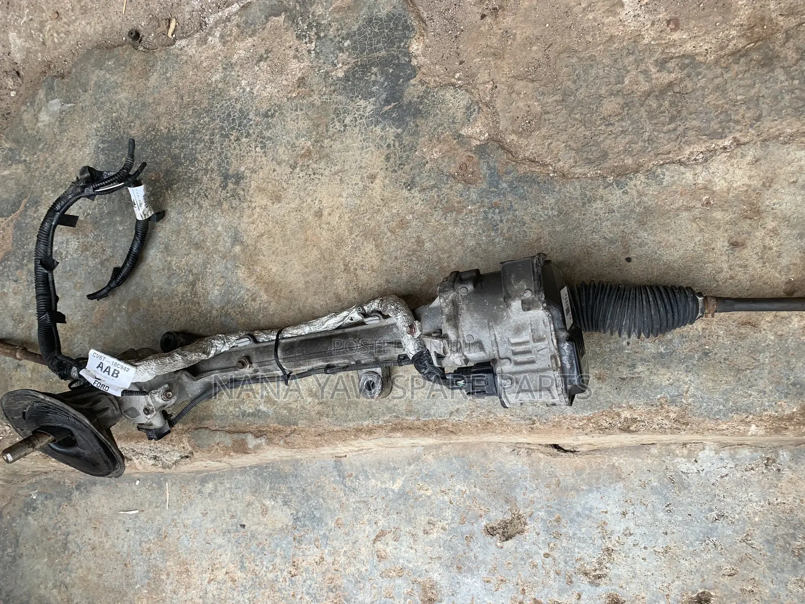 Ford Escape Steering Rack 2013 2014 2015 2016
