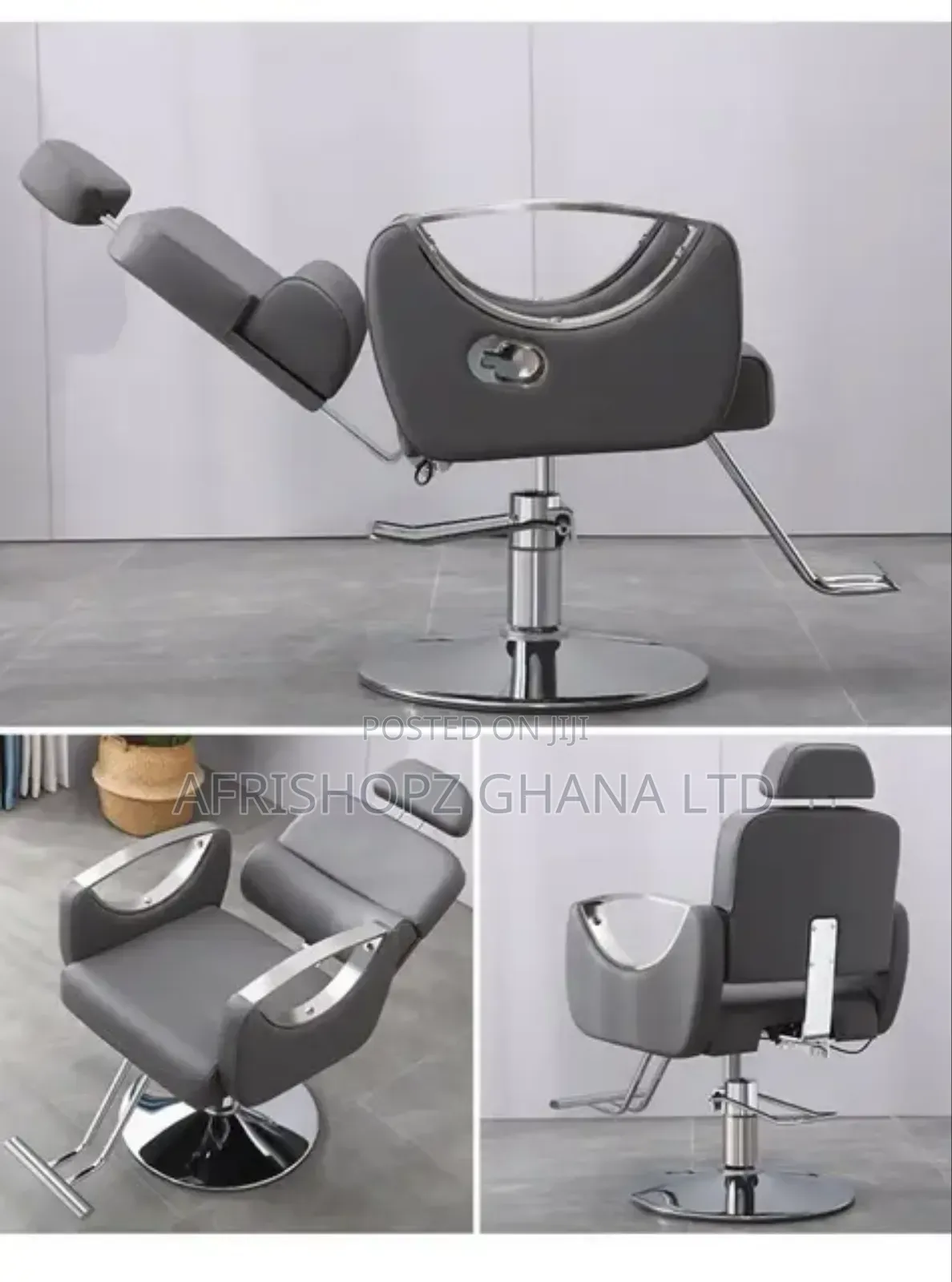 Salon Chairs