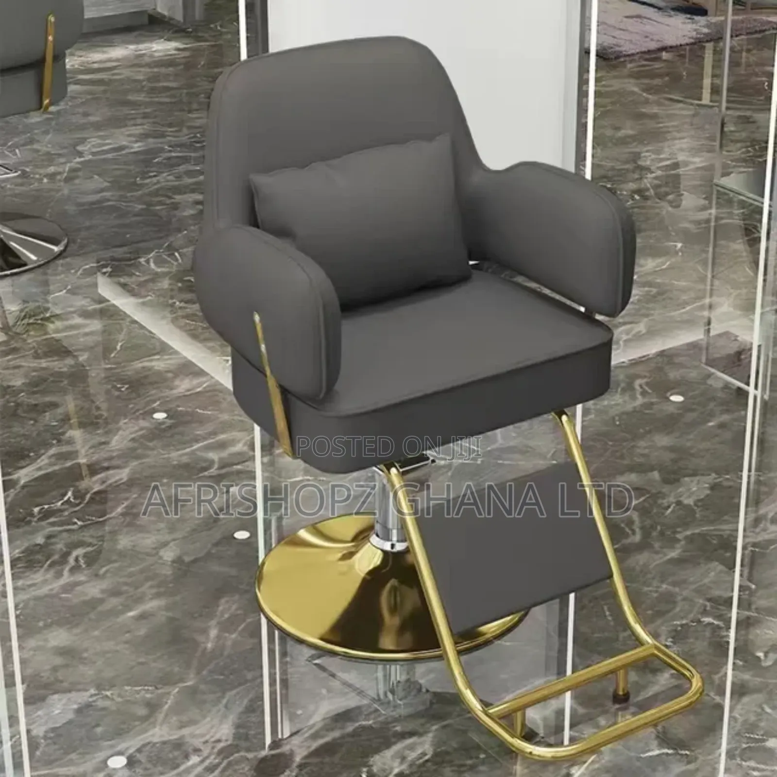 Salon Chairs