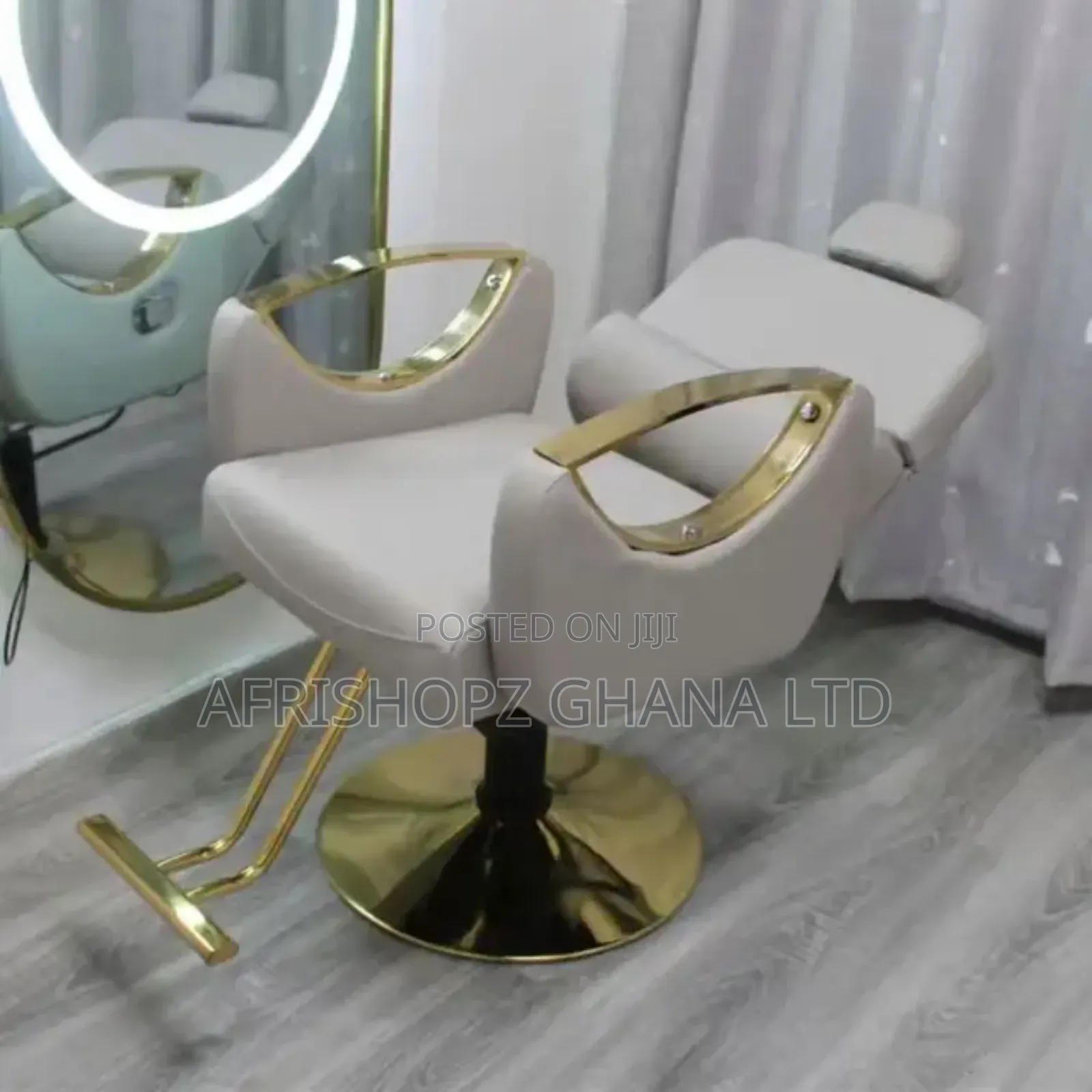Barbering Chairs