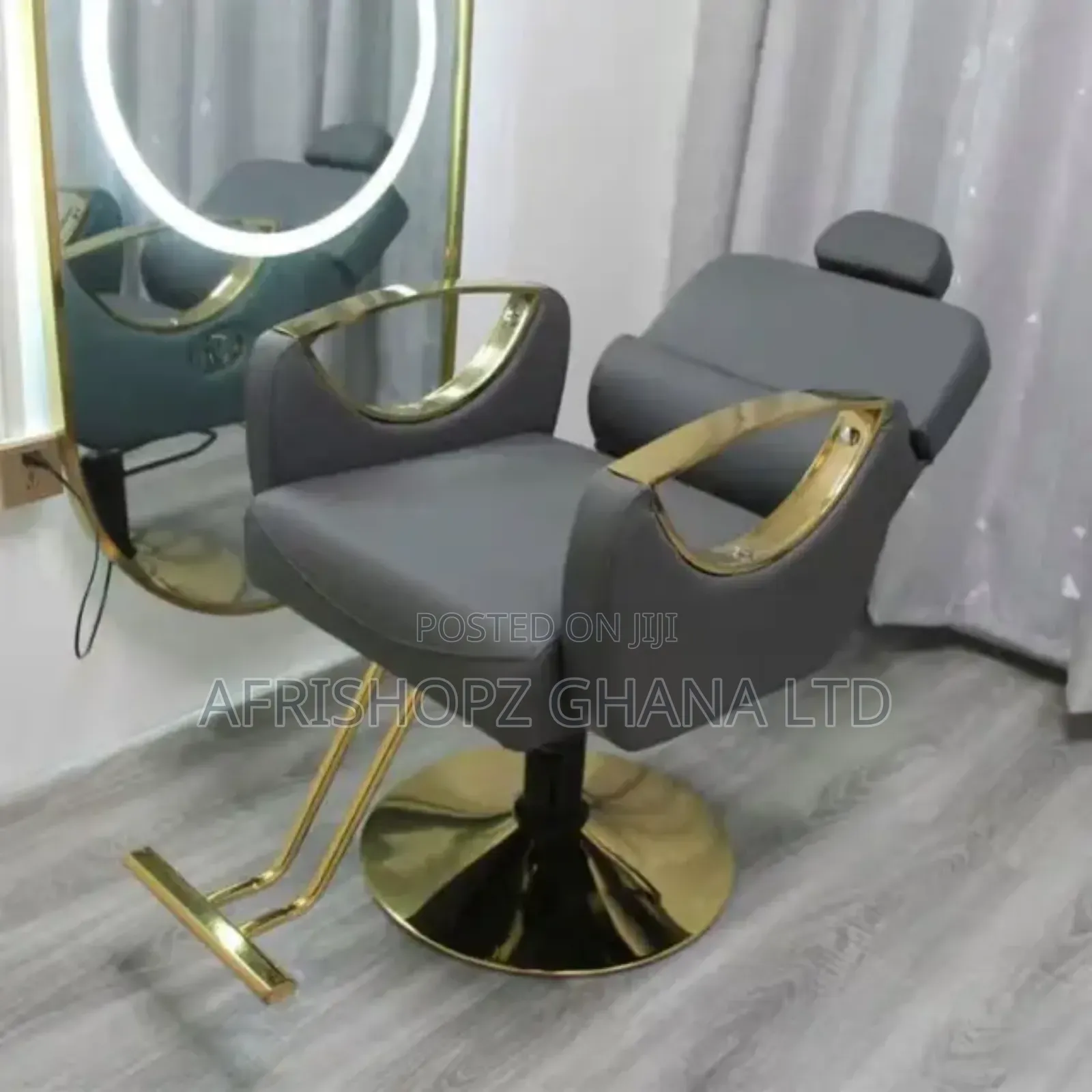 Barbering Chairs