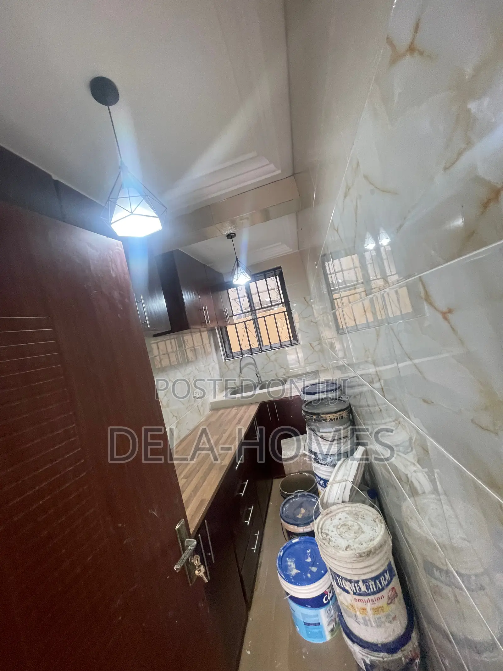 2bdrm Apartment in Lakeside Estate, Ashaley Botwe for rent