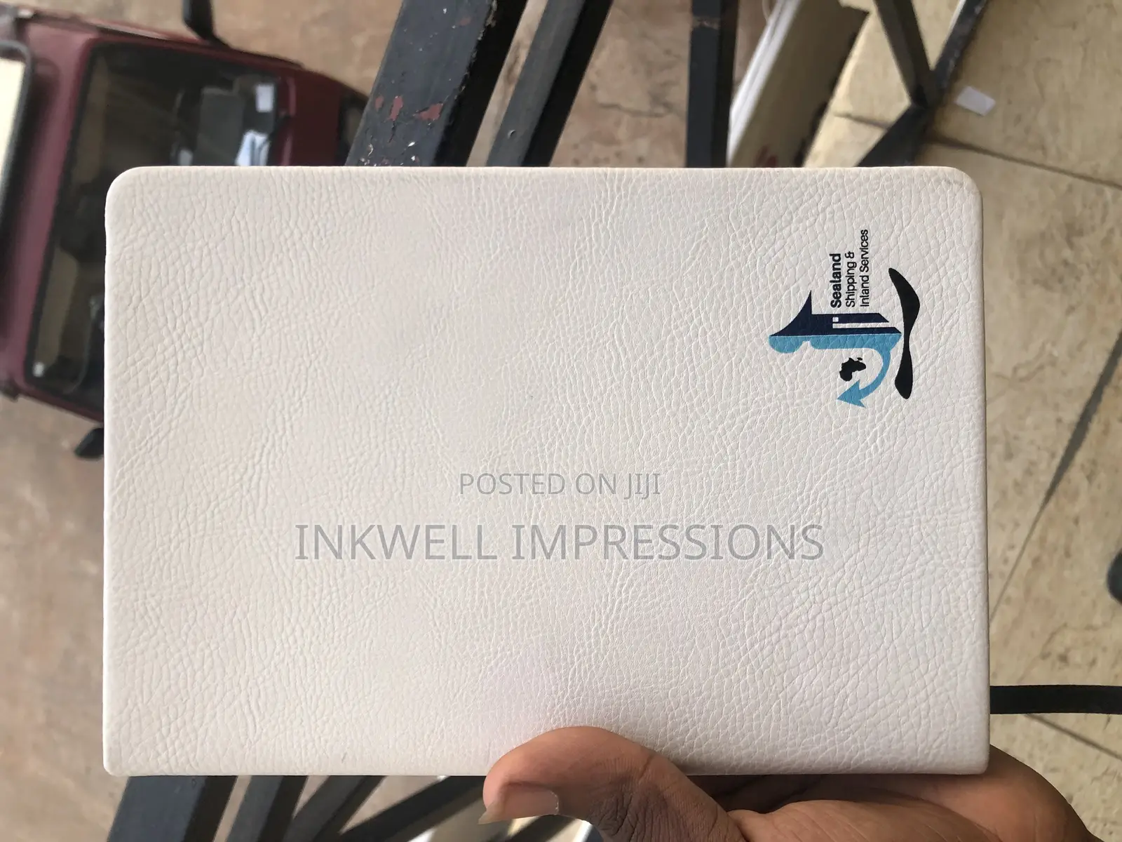 Print Directly on You Diaries