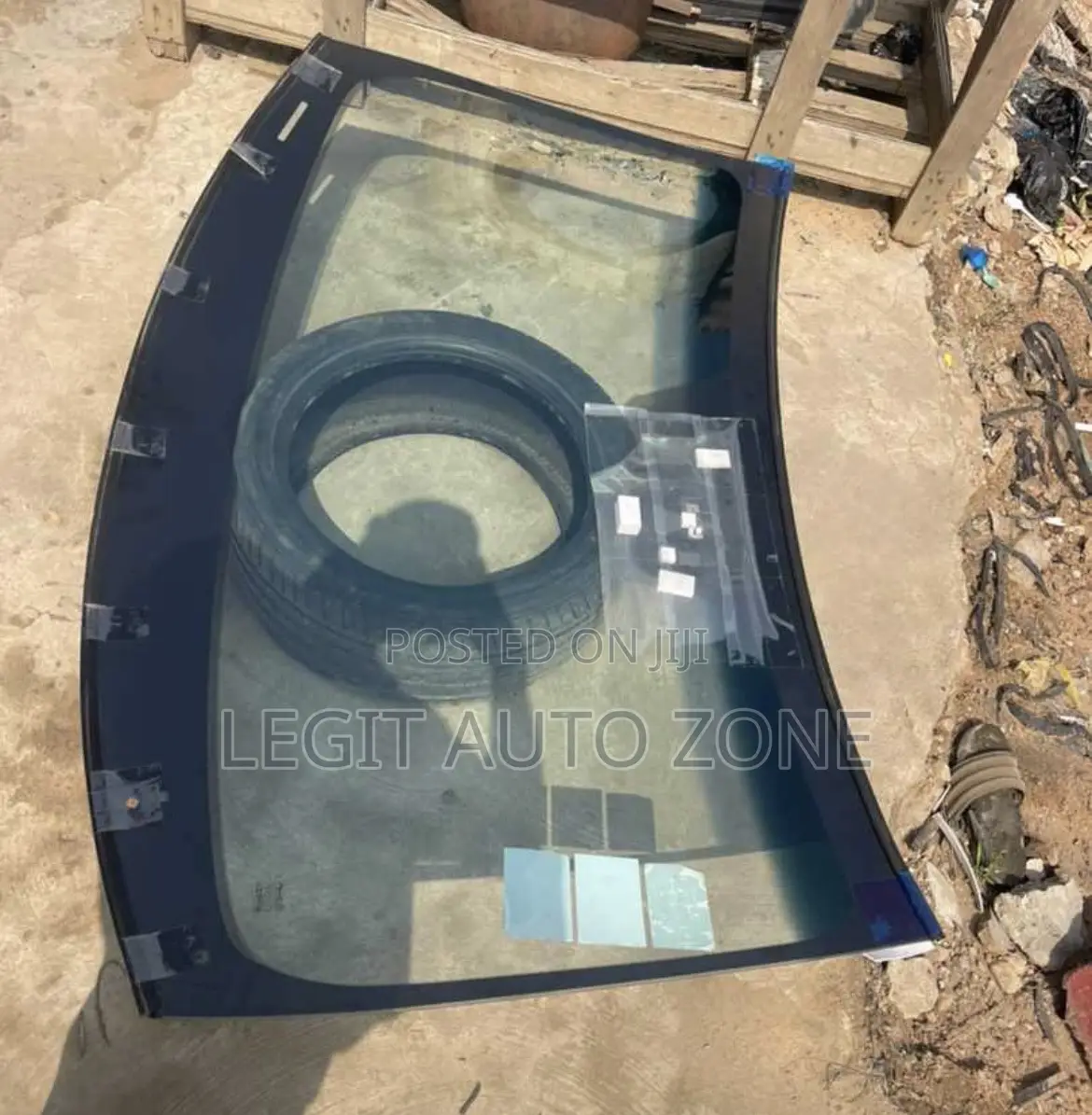 Honda Civic 2016,2017,2018,2019 Windscreen