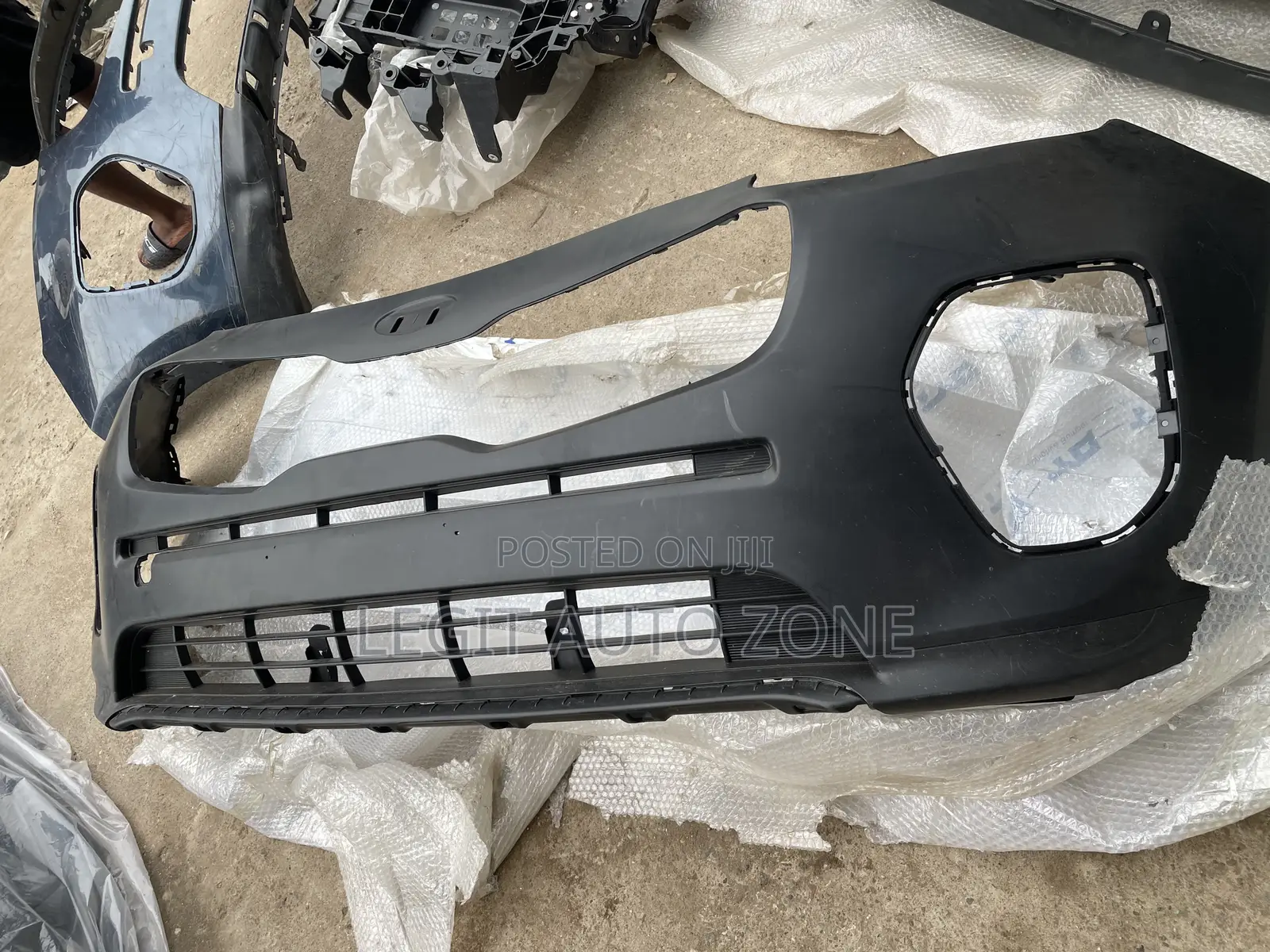 Kia Sportage 2017,2018,2019,2020 Front Bumper