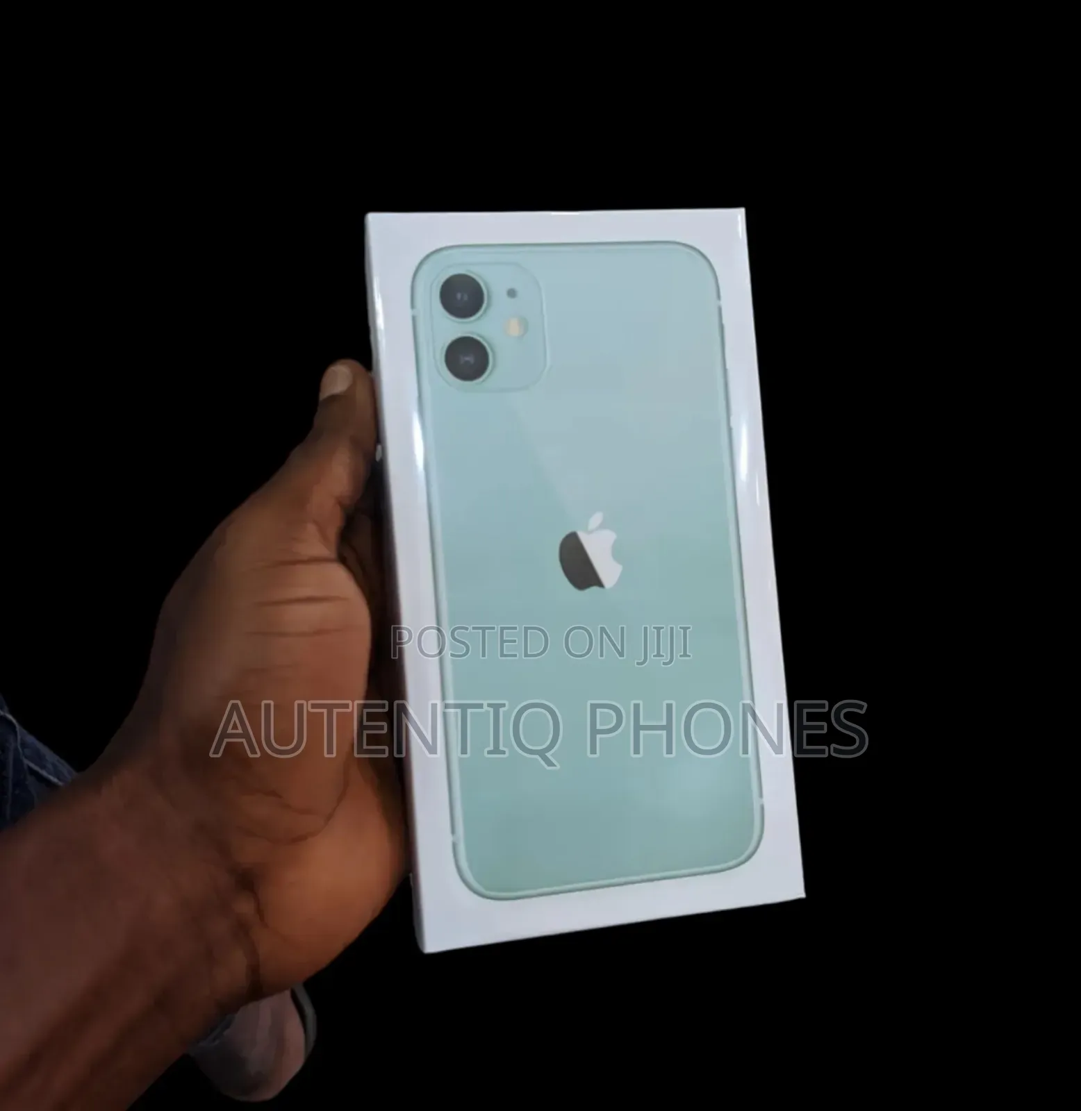 New Apple iPhone 11 128 GB Green