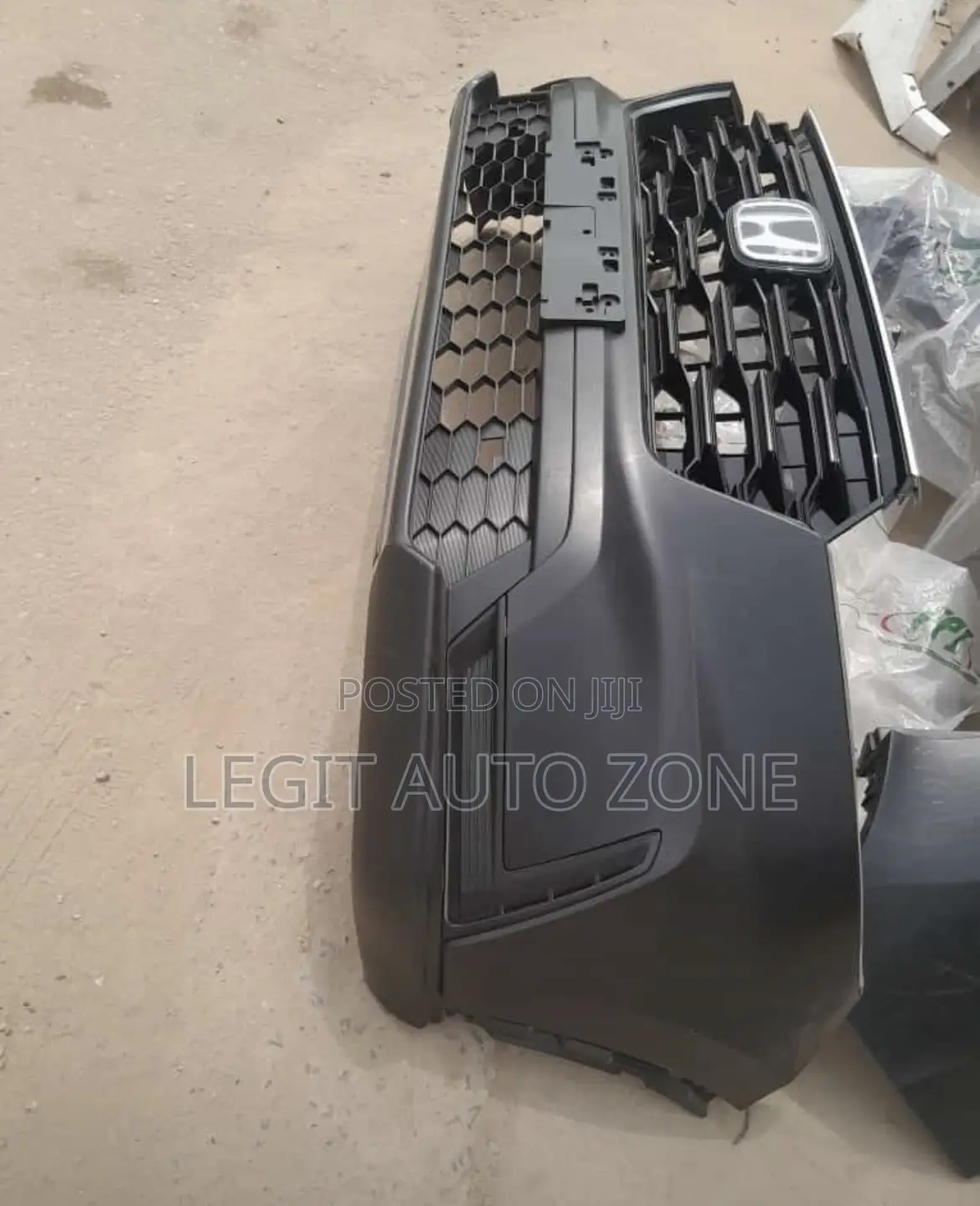 Honda CRV 2023,2024 Front Bumper Complete