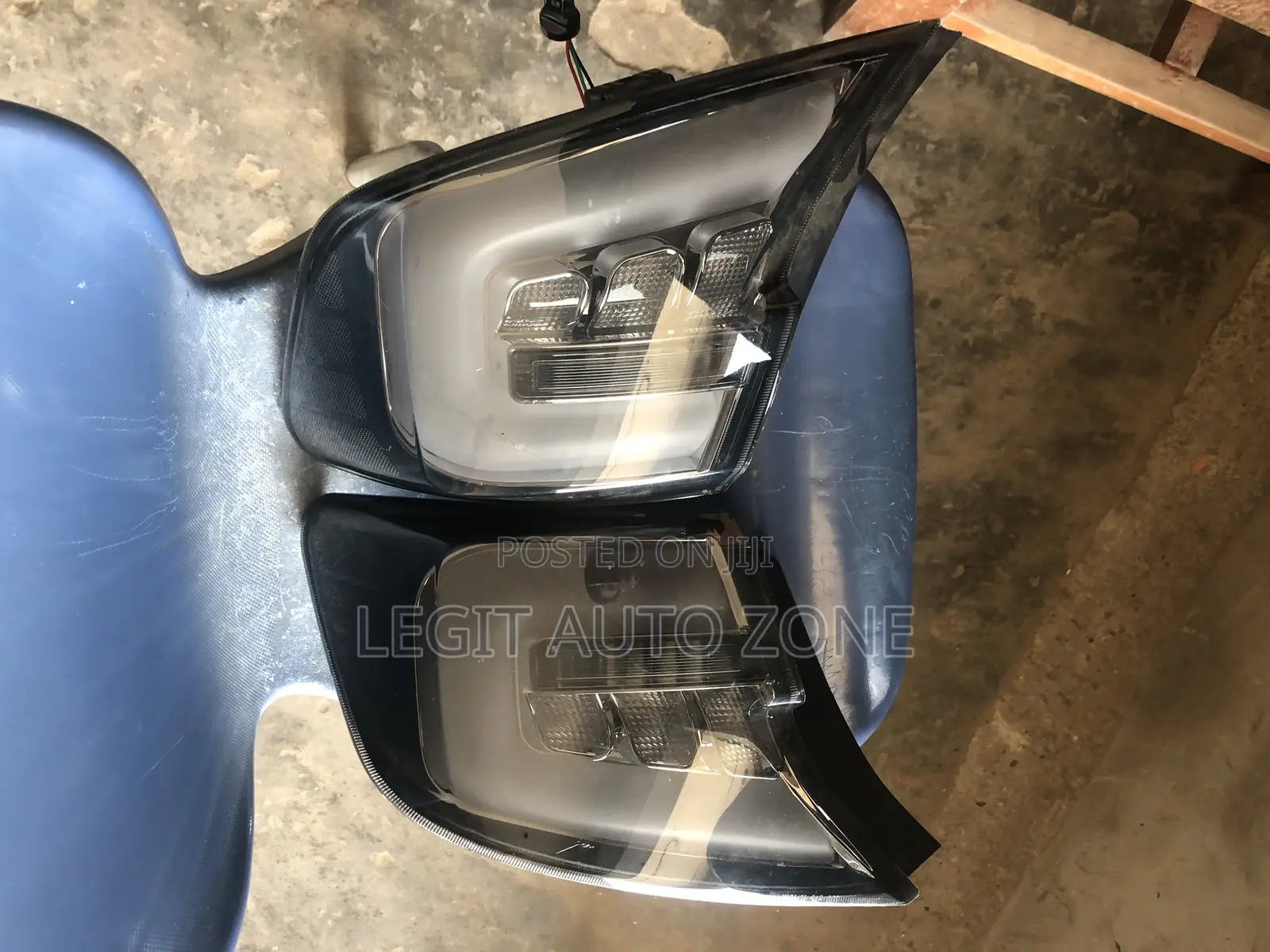 Toyota Camry Spider 2012,2013,2014 Spec Taillight