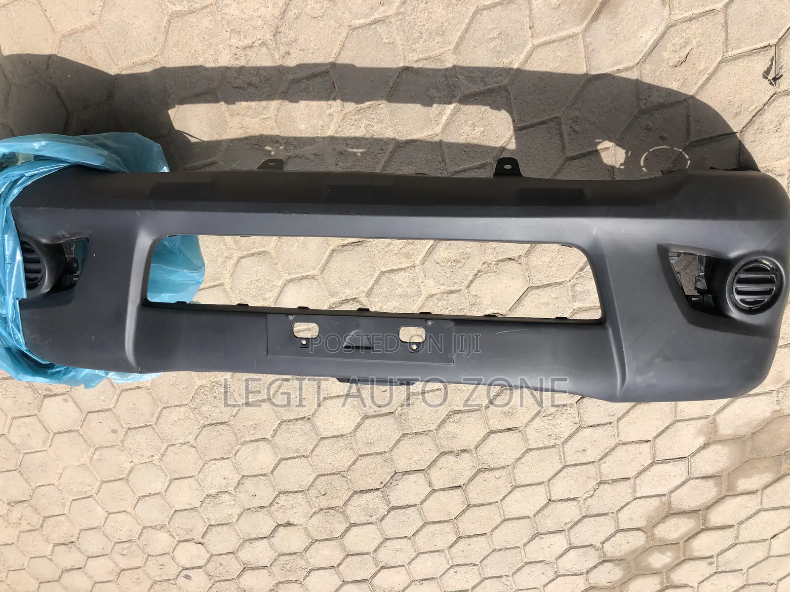 Toyota Hilux 2011,2012 Front Bumper