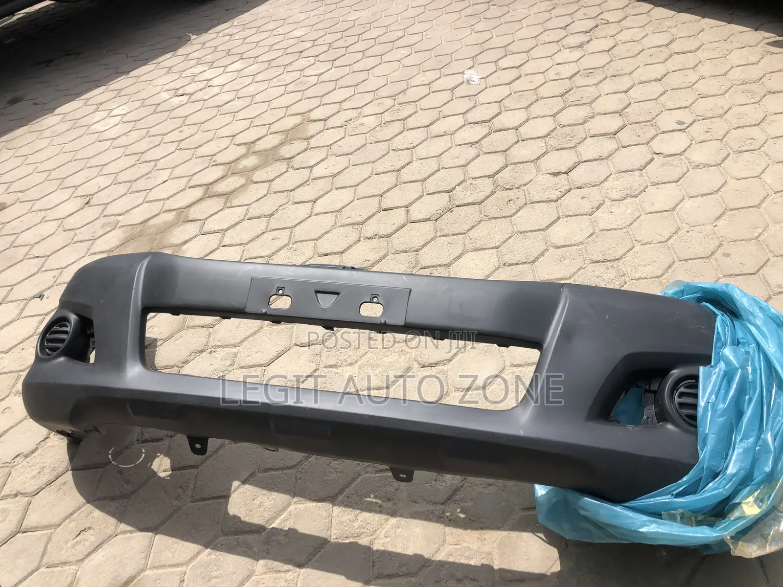 Toyota Hilux 2011,2012 Front Bumper